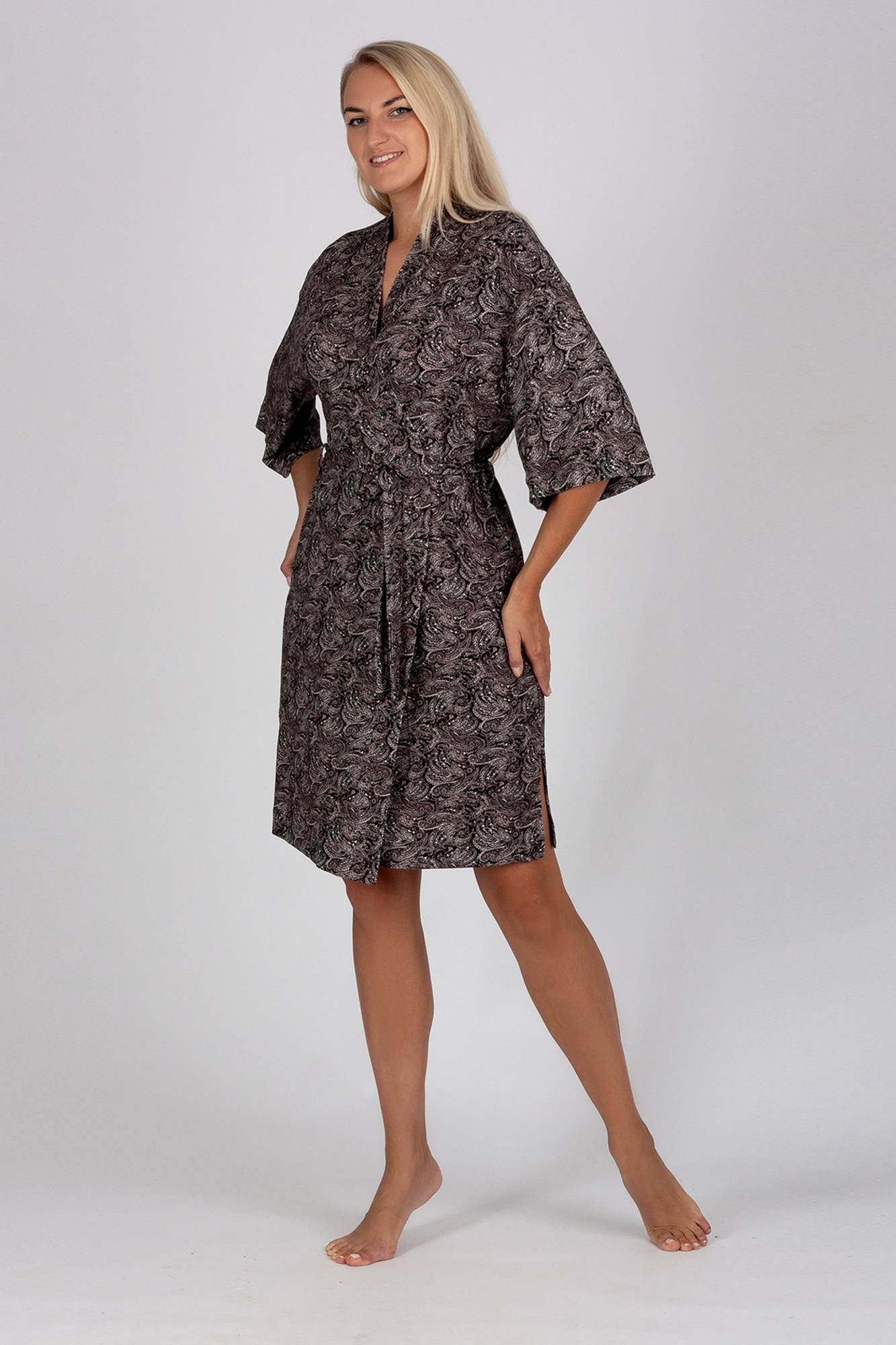 Халаты Belarusachka С5496И* пейсли