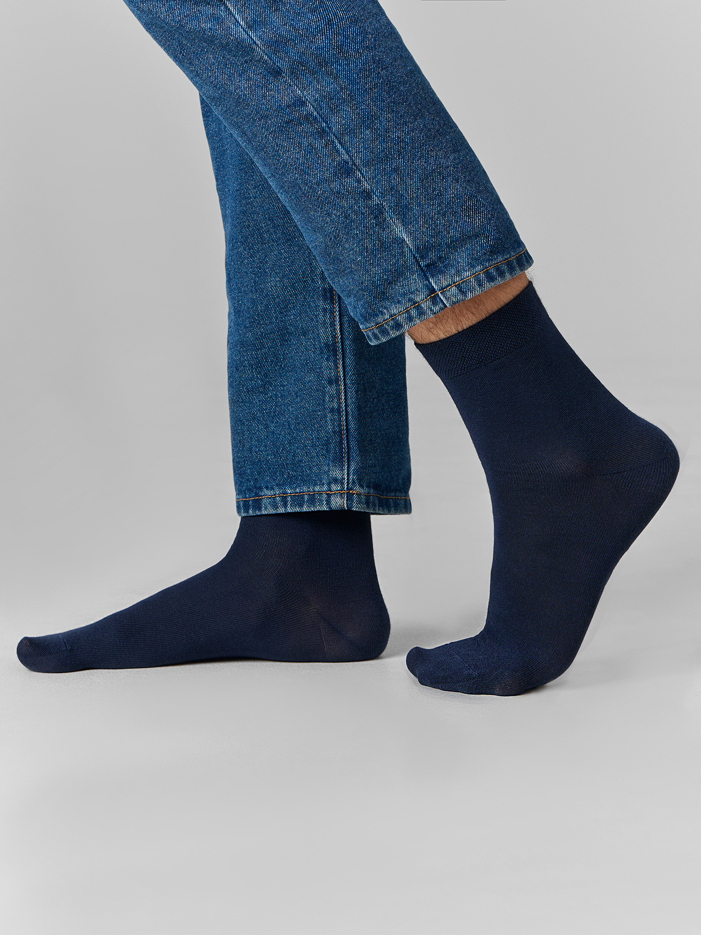 Носки и гетры Mark Formelle 061K-3089/25061K т.синий_рис.3089