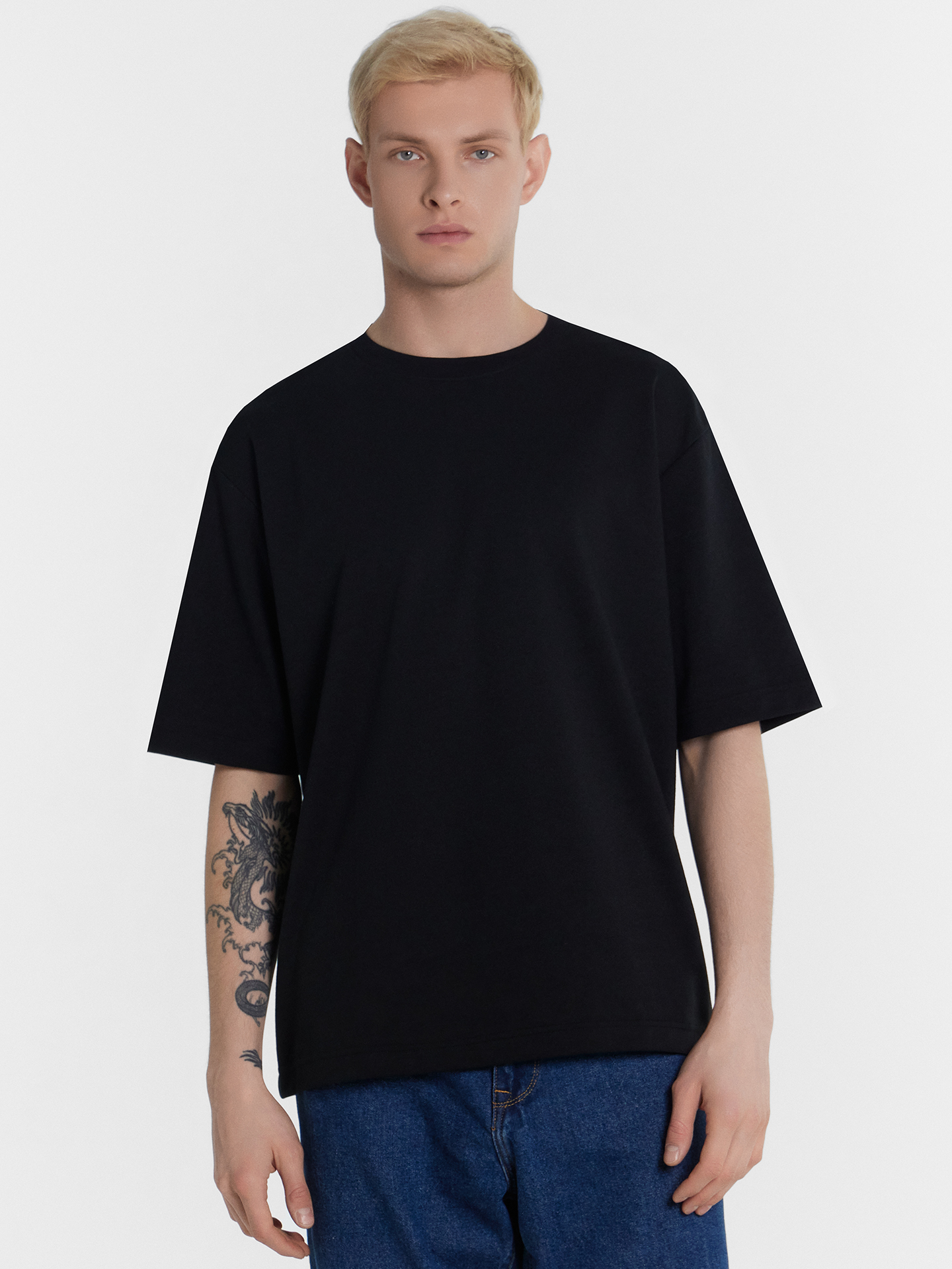 Футболки Mark Formelle 111859/25-5115Ц-2 черный