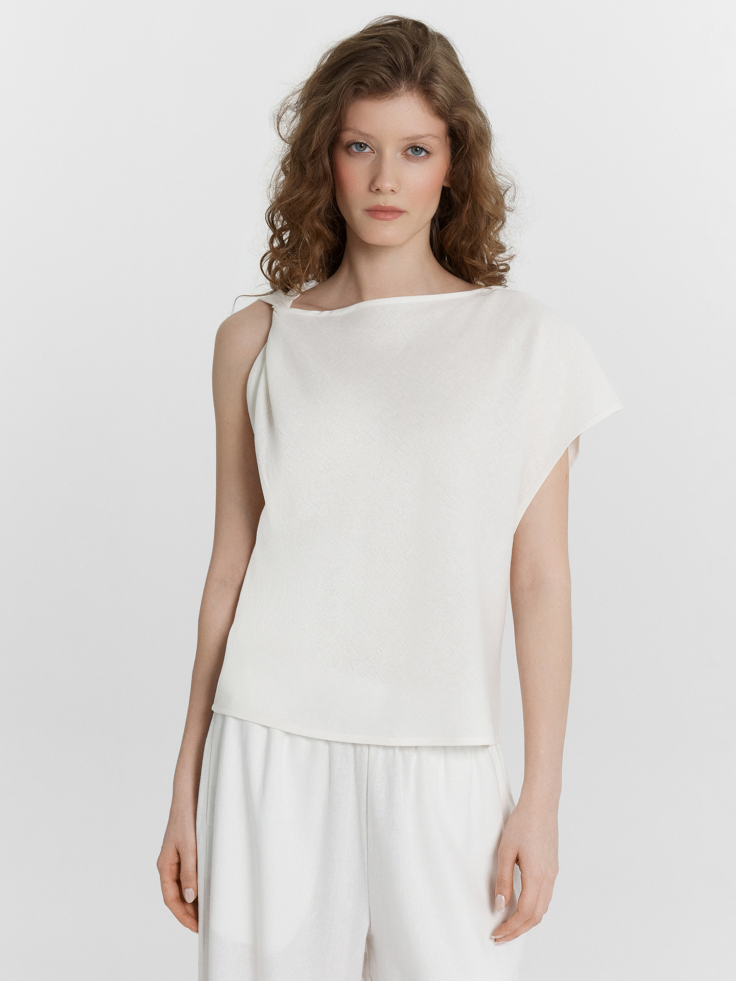 Блузы Mark Formelle 112966/24-27466Ц-9 св.молочный