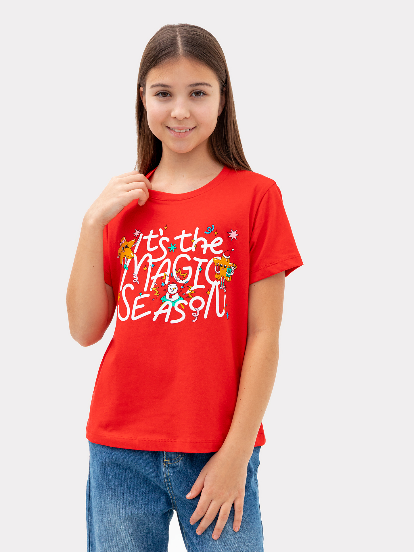 Майки и топы Mark Formelle 117835/24-27918П-0 красный_печать2_3_сл_на_пол_ТП