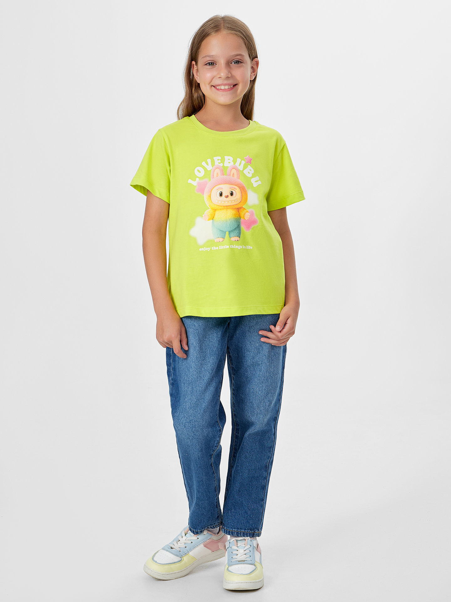 Майки и топы Mark Formelle 117835/25-39320П-0 шартрез_печать