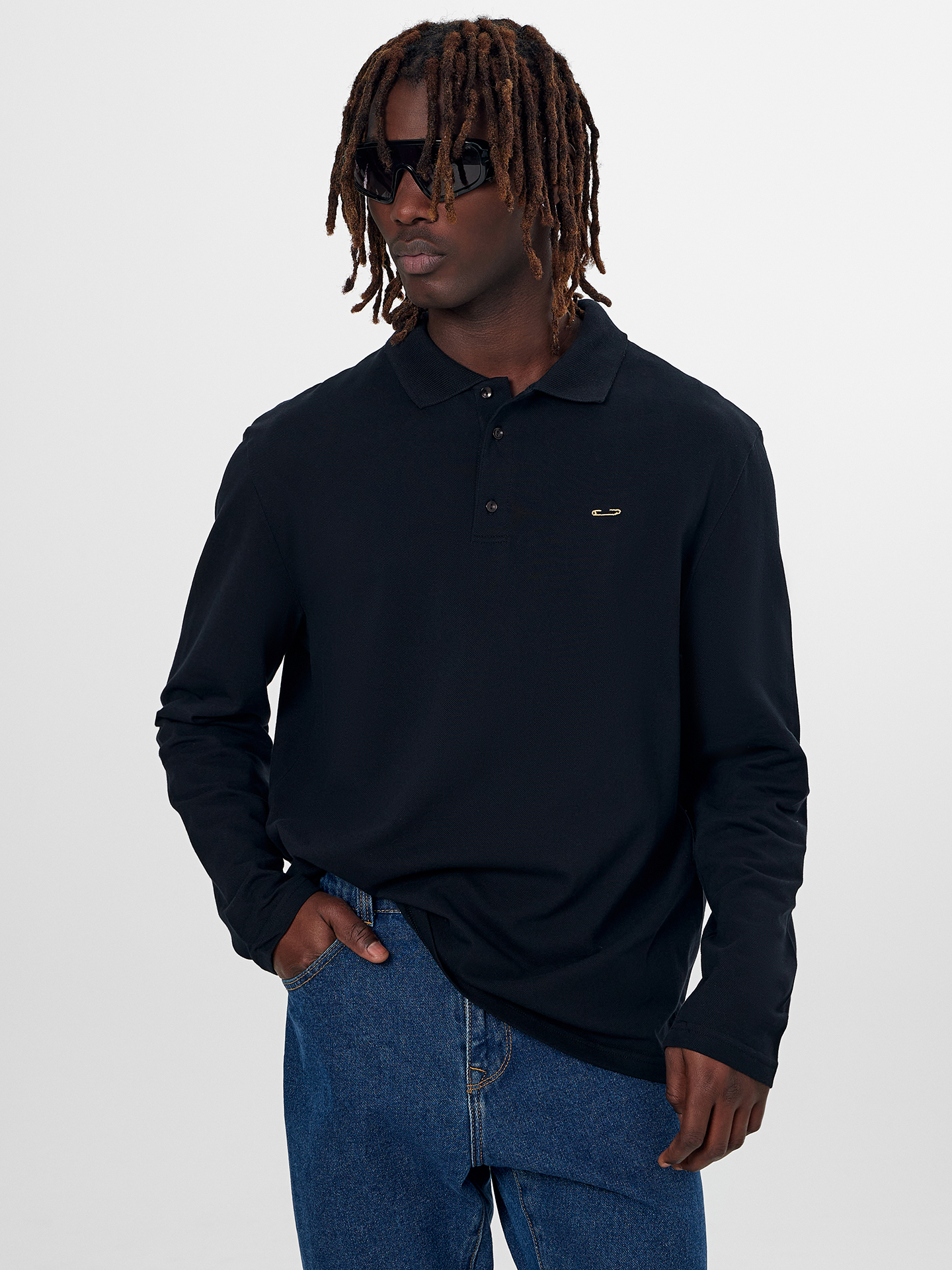 Джемперы Mark Formelle 121933/25-5283Ц-11-2 черный_665_W_вышивка