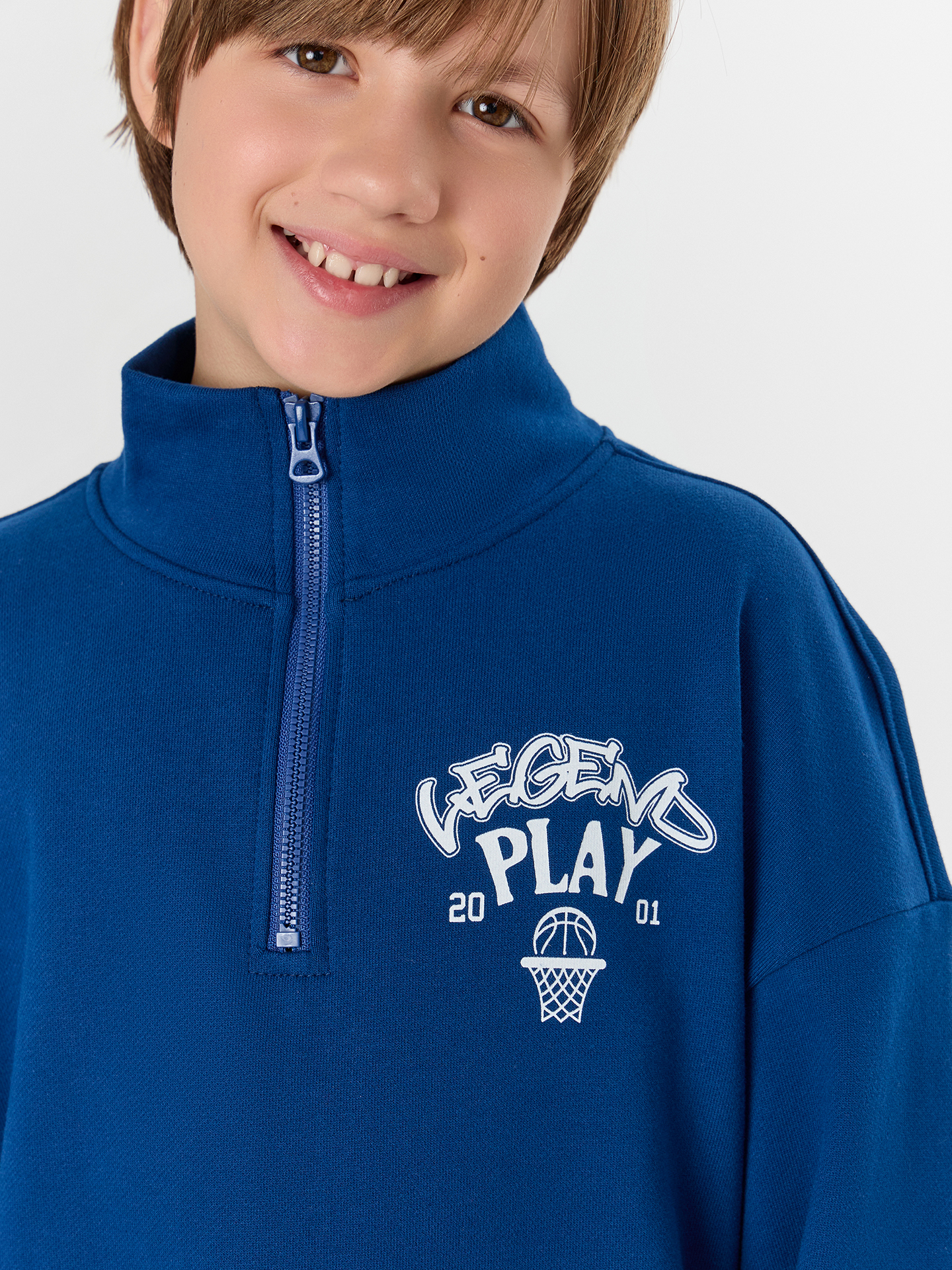 Джемперы и кардиганы Mark Formelle 123472/25-34866П-7 сапфировый_печать_1_сл_на_пол_1сл_на_пол