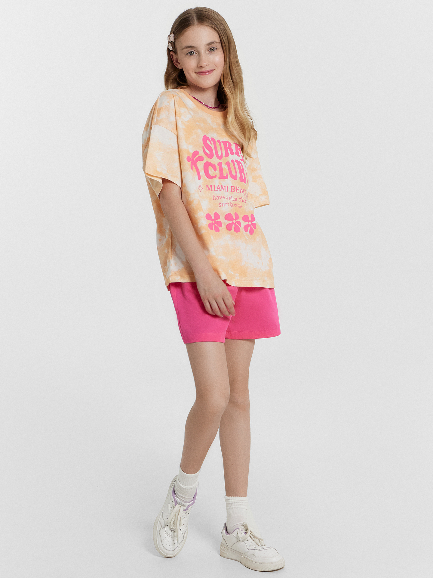 Шорты Mark Formelle 137741/24-26467Ц-9 маджента