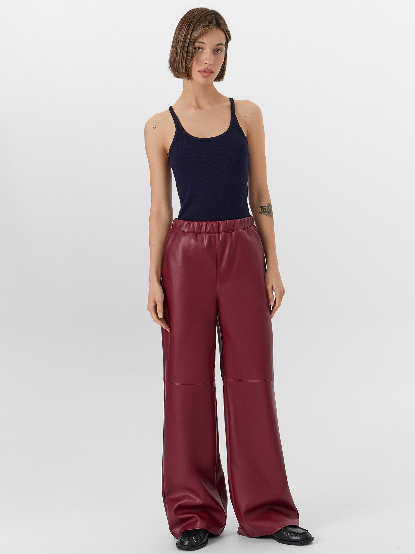 Брюки Mark Formelle 182502/25-35825Ц-10К бордо