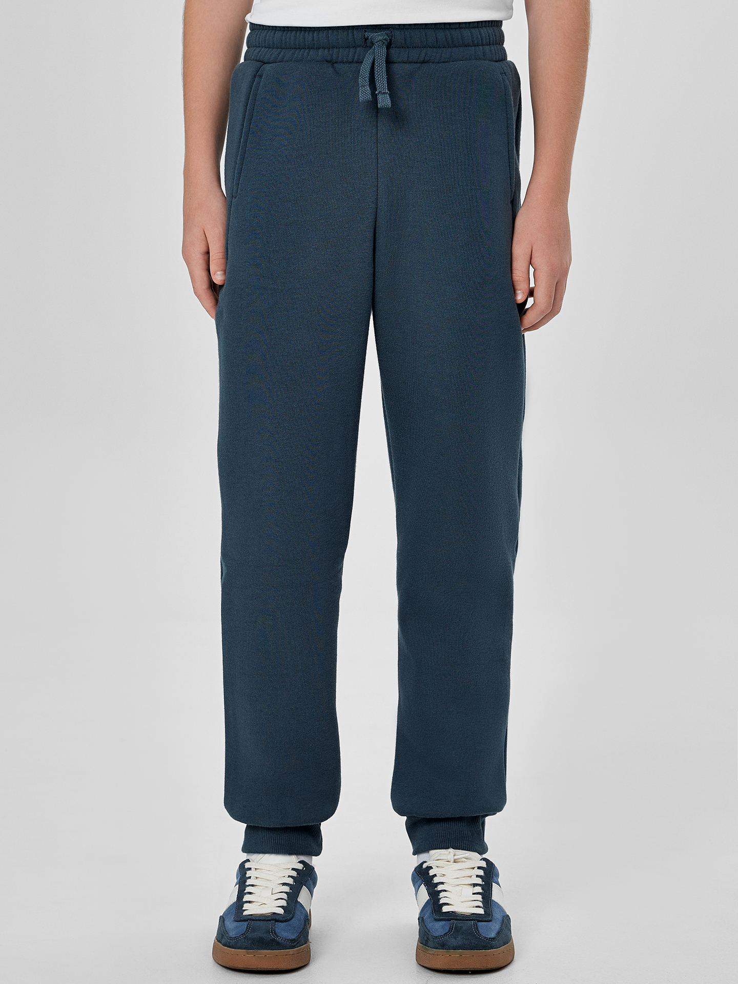 Брюки Mark Formelle 183362/25-36712Ц-7П серо_синий