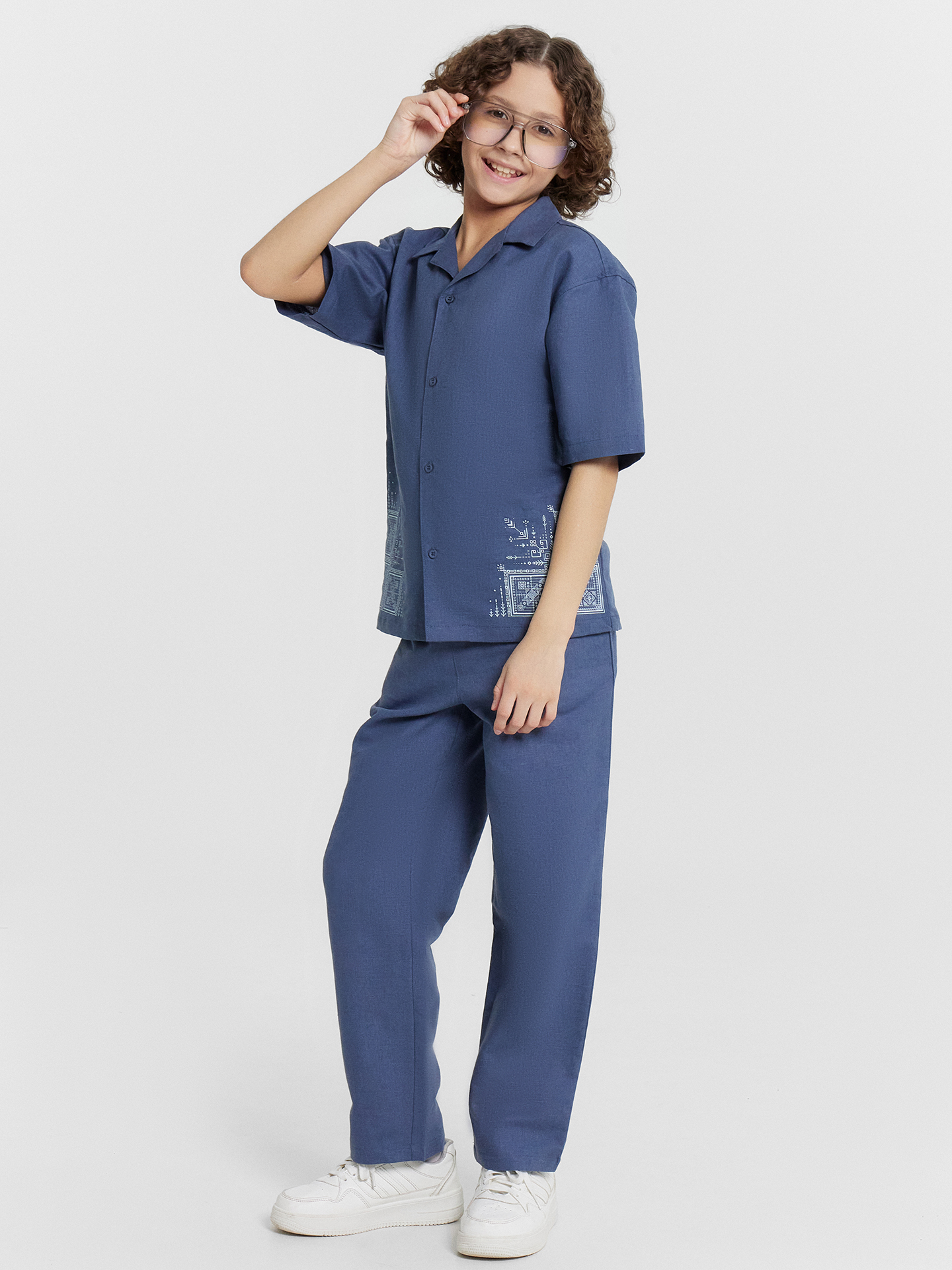 Брюки Mark Formelle 183403/24-32628Ц-9 шторм