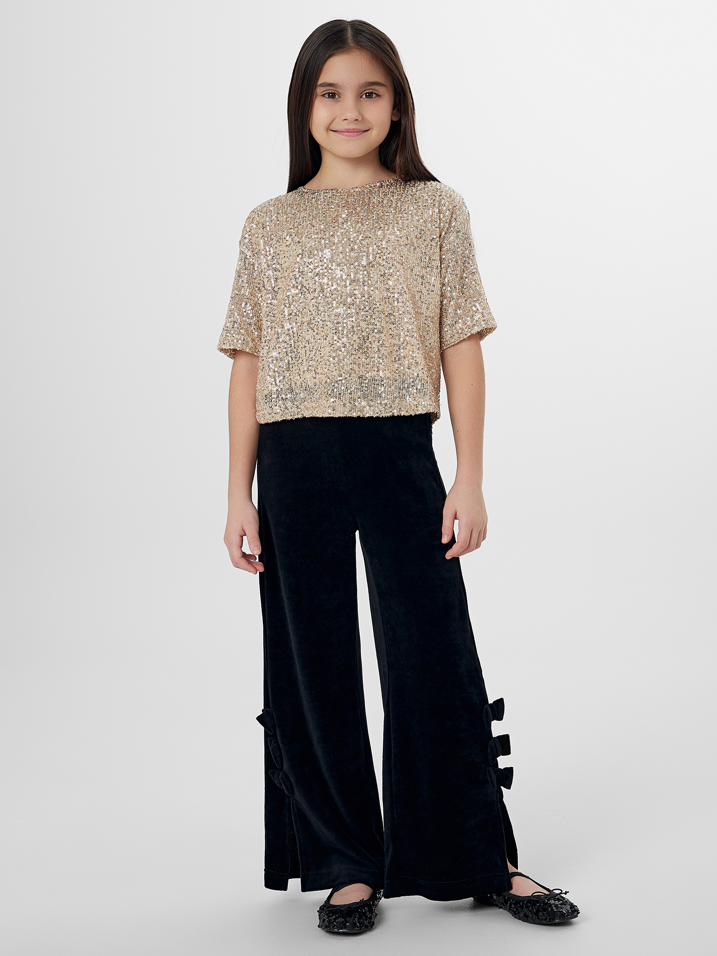 Брюки Mark Formelle 187854/25-37668Ц-3 черный