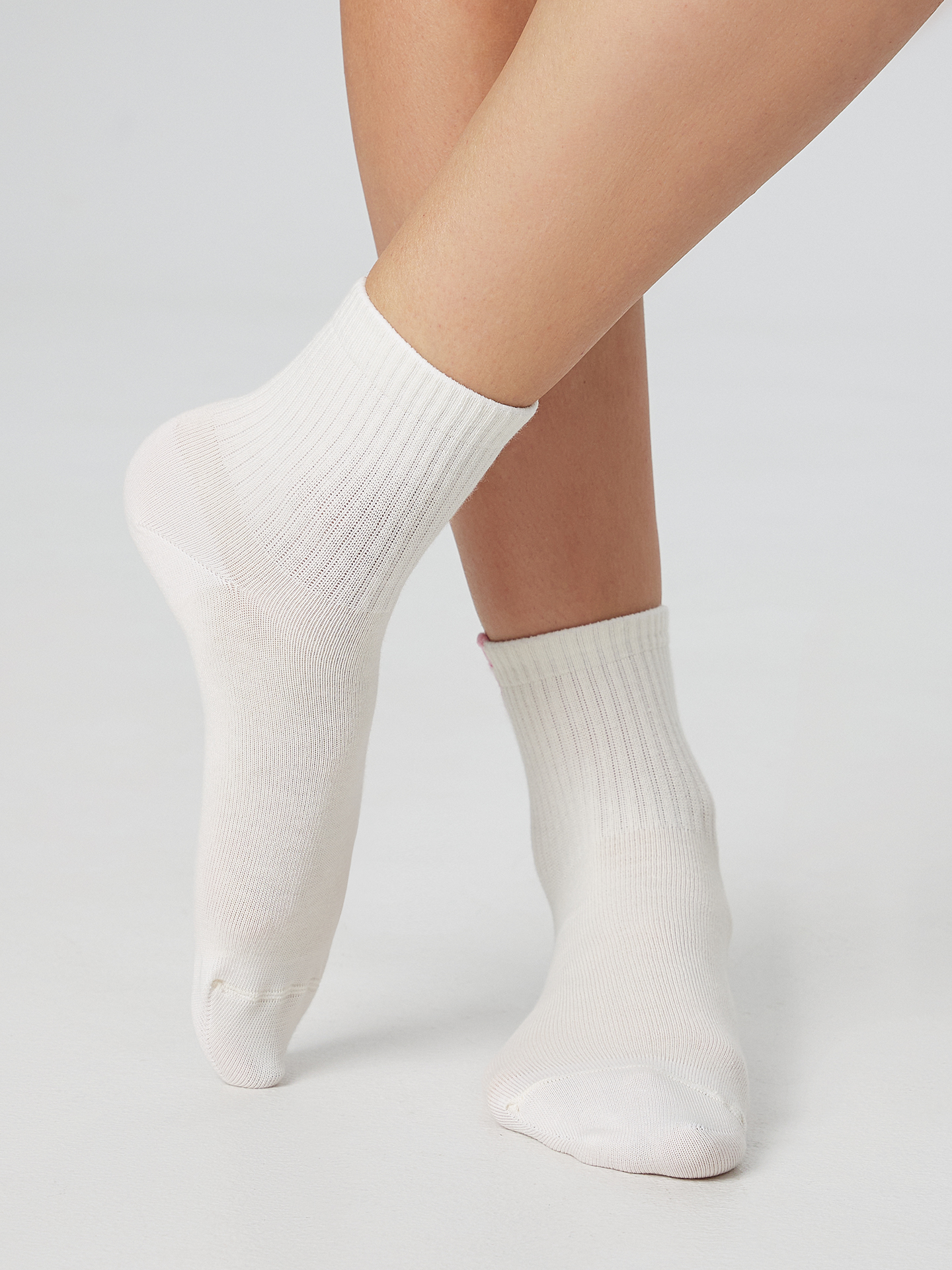 Носки и гольфы Mark Formelle 279K-3127/25279K молочный_рис.3127
