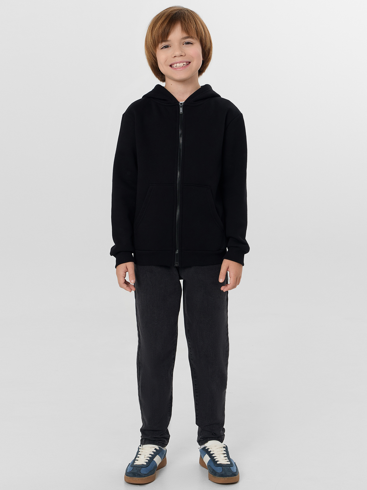 Толстовки Mark Formelle 363321/24-34286Ц-7П черный