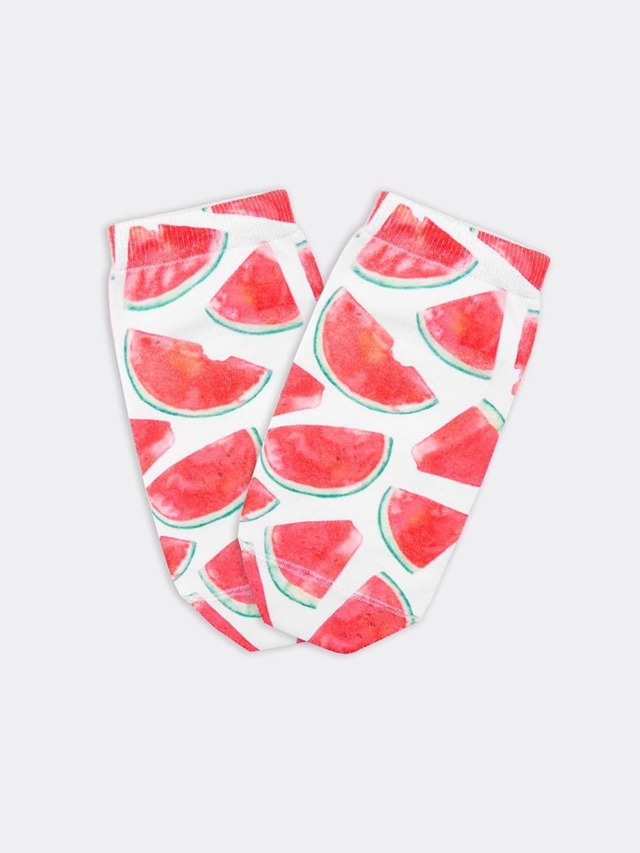 Носки и гольфы Mark Formelle 367K-1582/22367K арбузы_010Н_Сублимация_(с_двух_сторон)