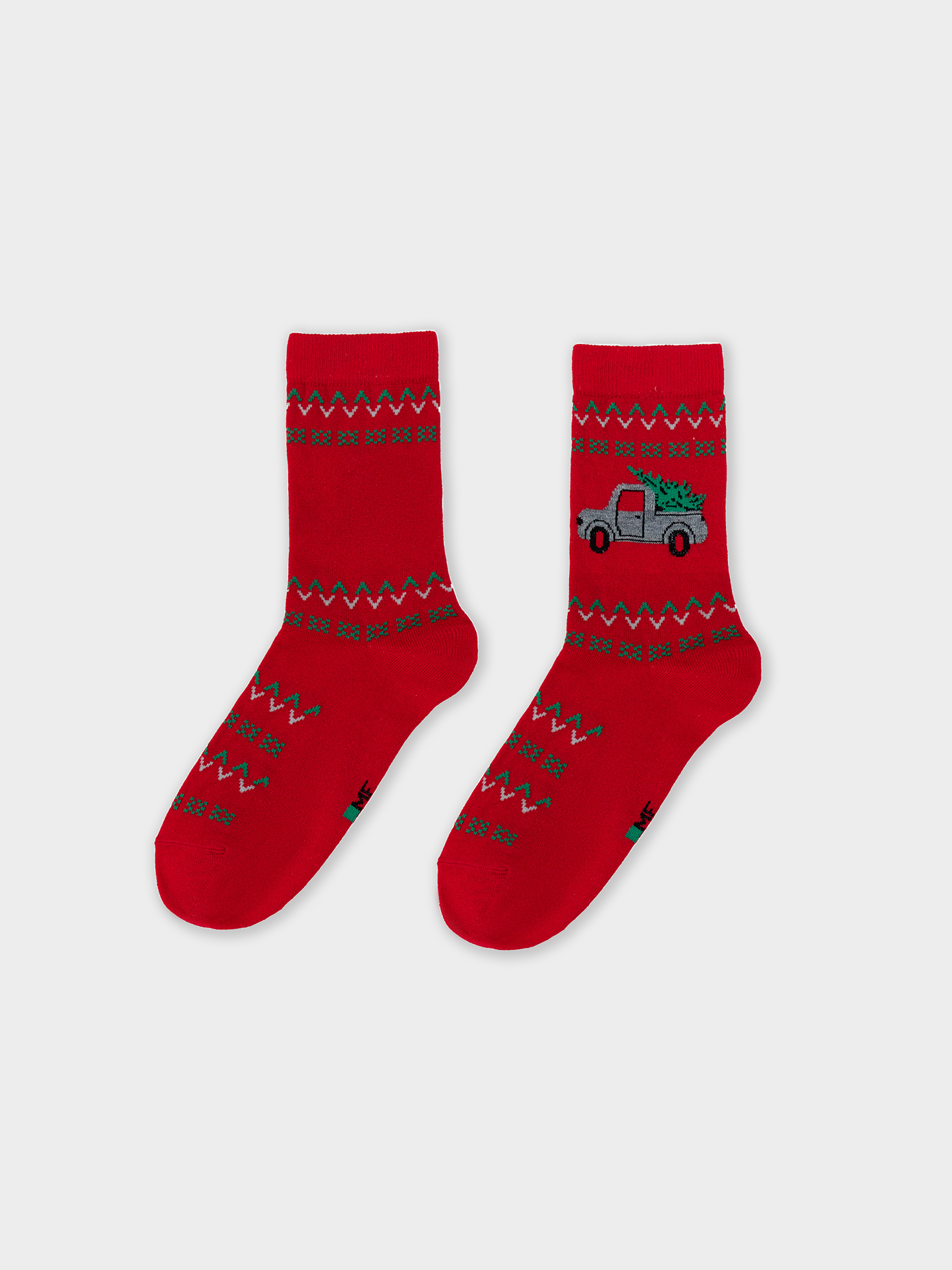 Носки и гольфы Mark Formelle 394K-2959/24394K-1 я.красный_рис.2959