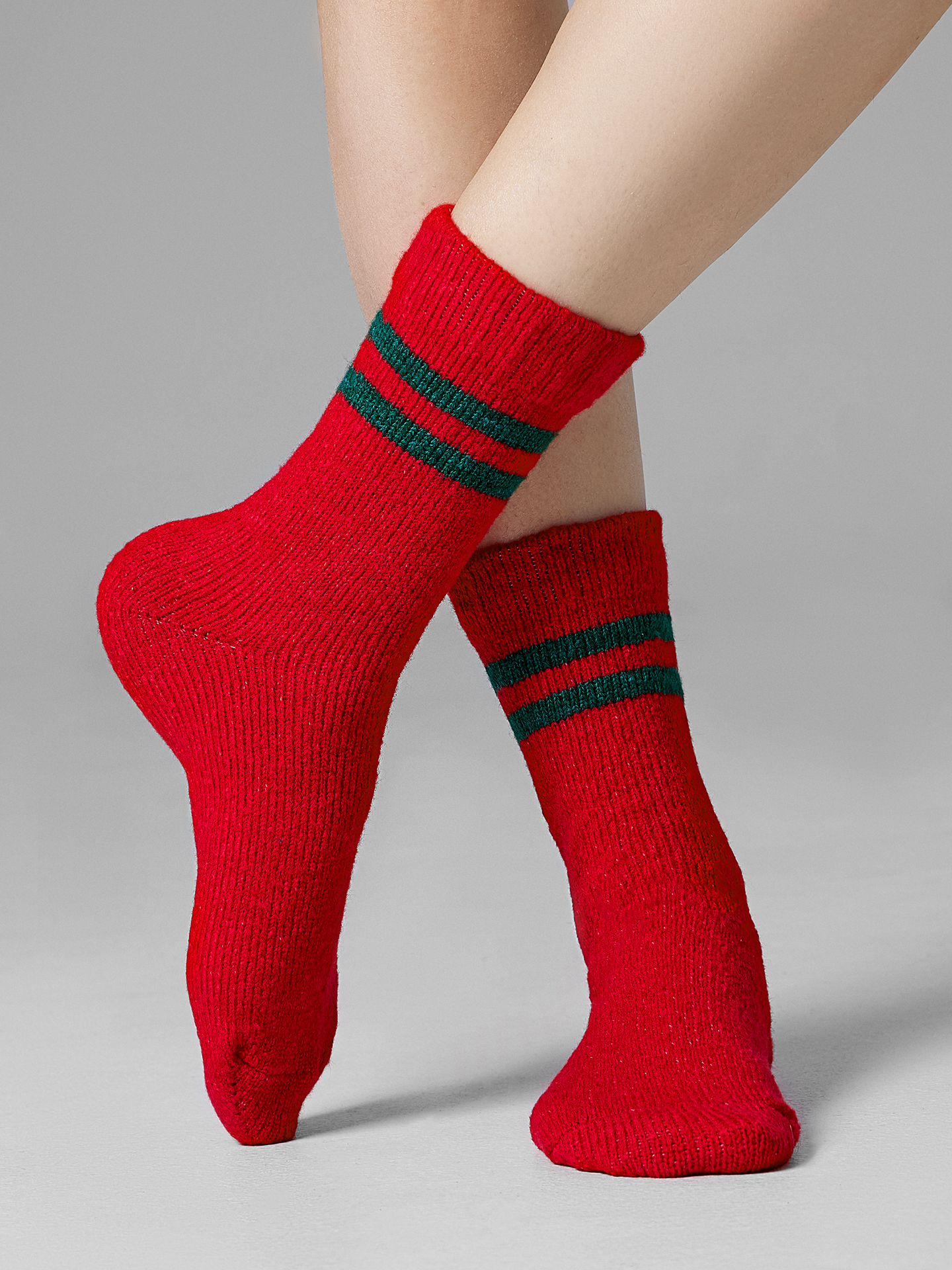 Носки и гольфы Mark Formelle 394K-3353/25394K я.красный_рис.3353