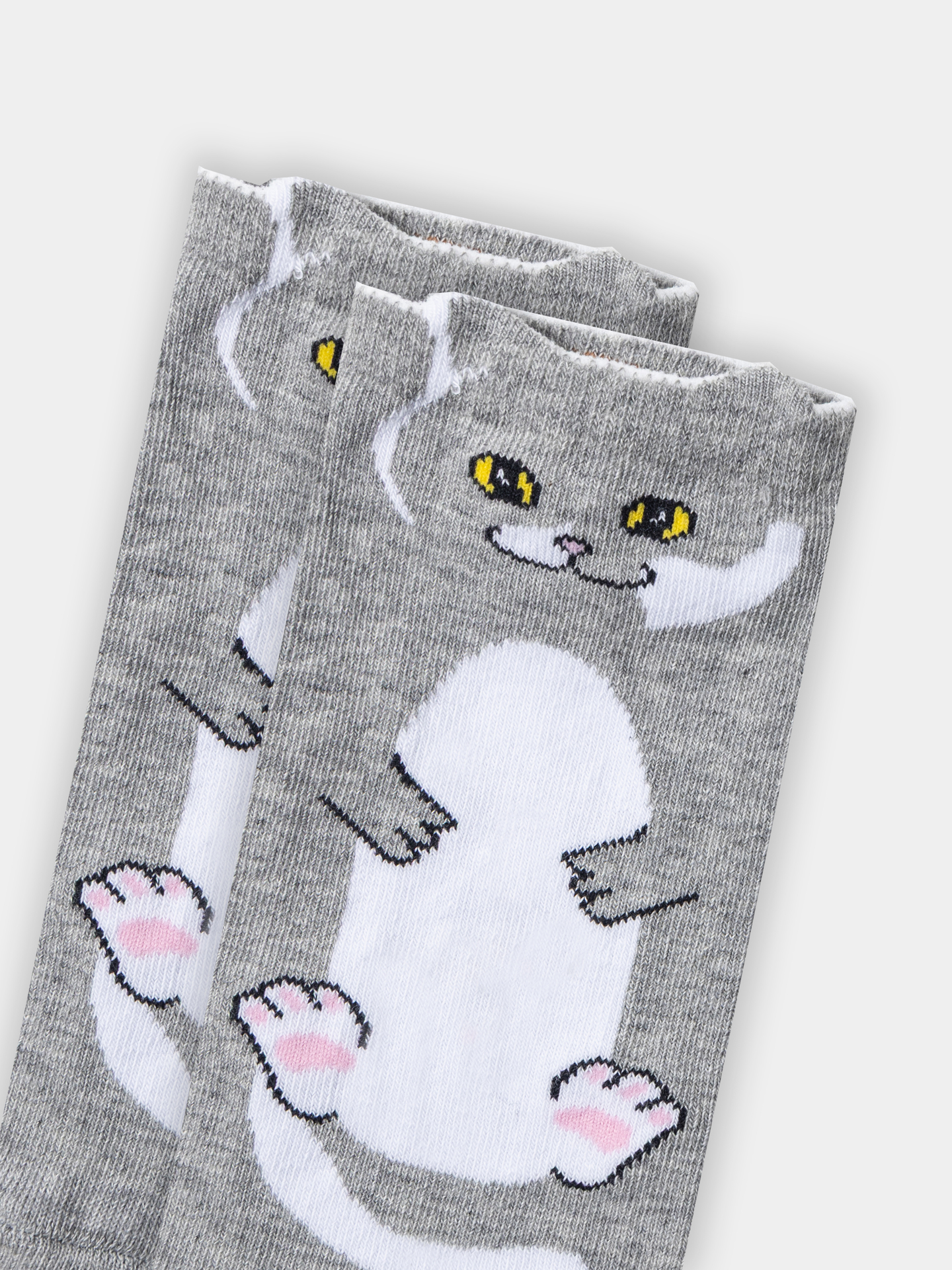 Колготки, носки и гольфы Mark Formelle 406K-3185/B3-25406K серый_меланж_рис.3185