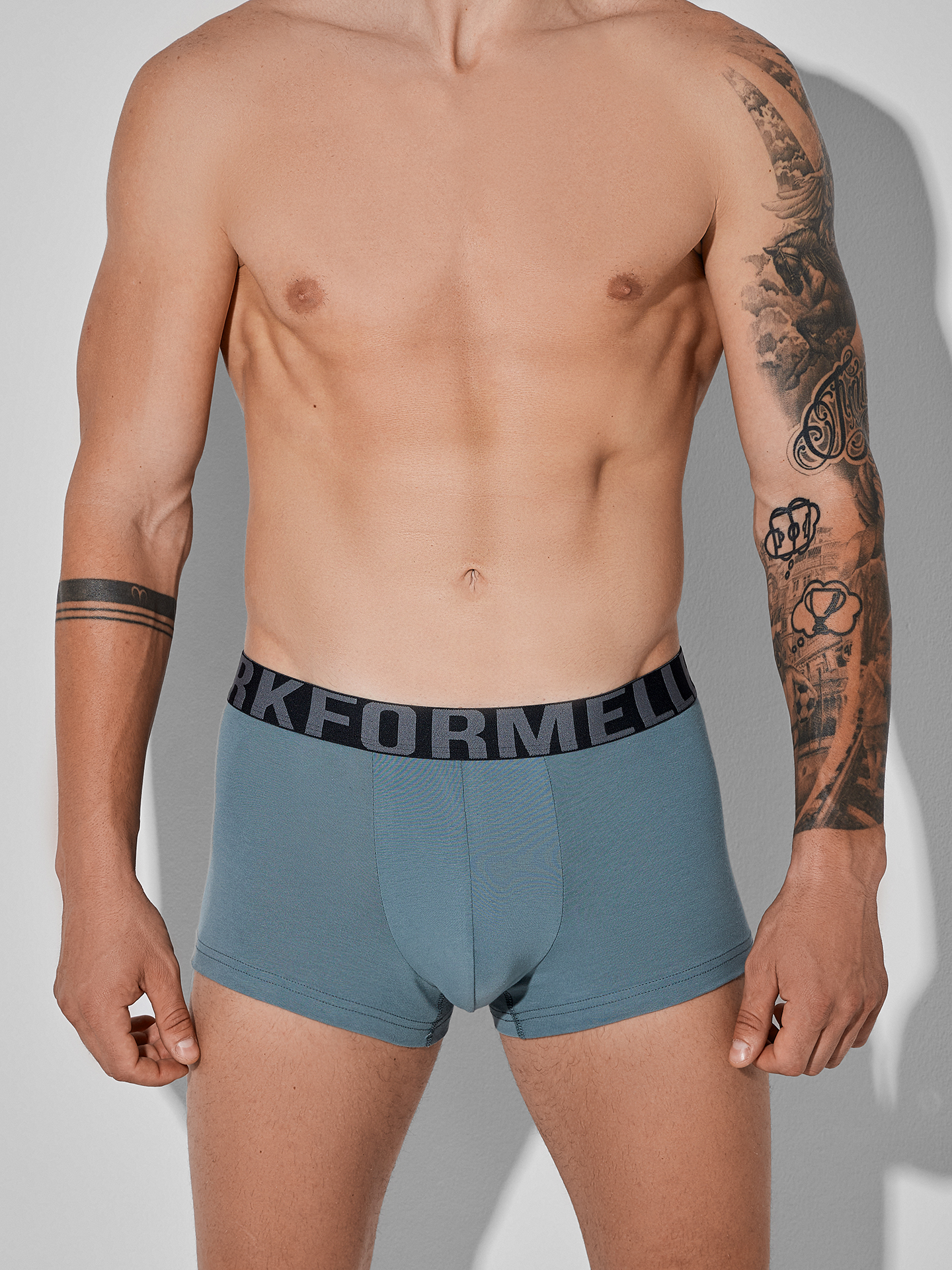 Нижнее белье Mark Formelle 411124-3/25-5138Б-5 бриз_темное_небо_т.синий