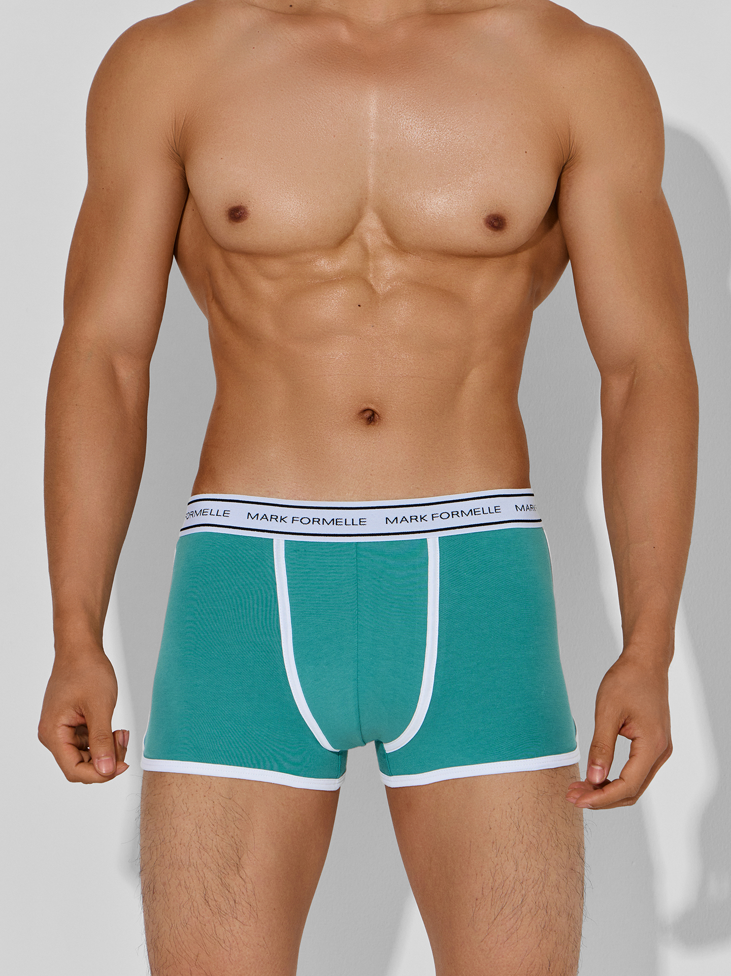 Нижнее белье Mark Formelle 411165-2/25-5141Ц-5 персидский_зеленый_черный