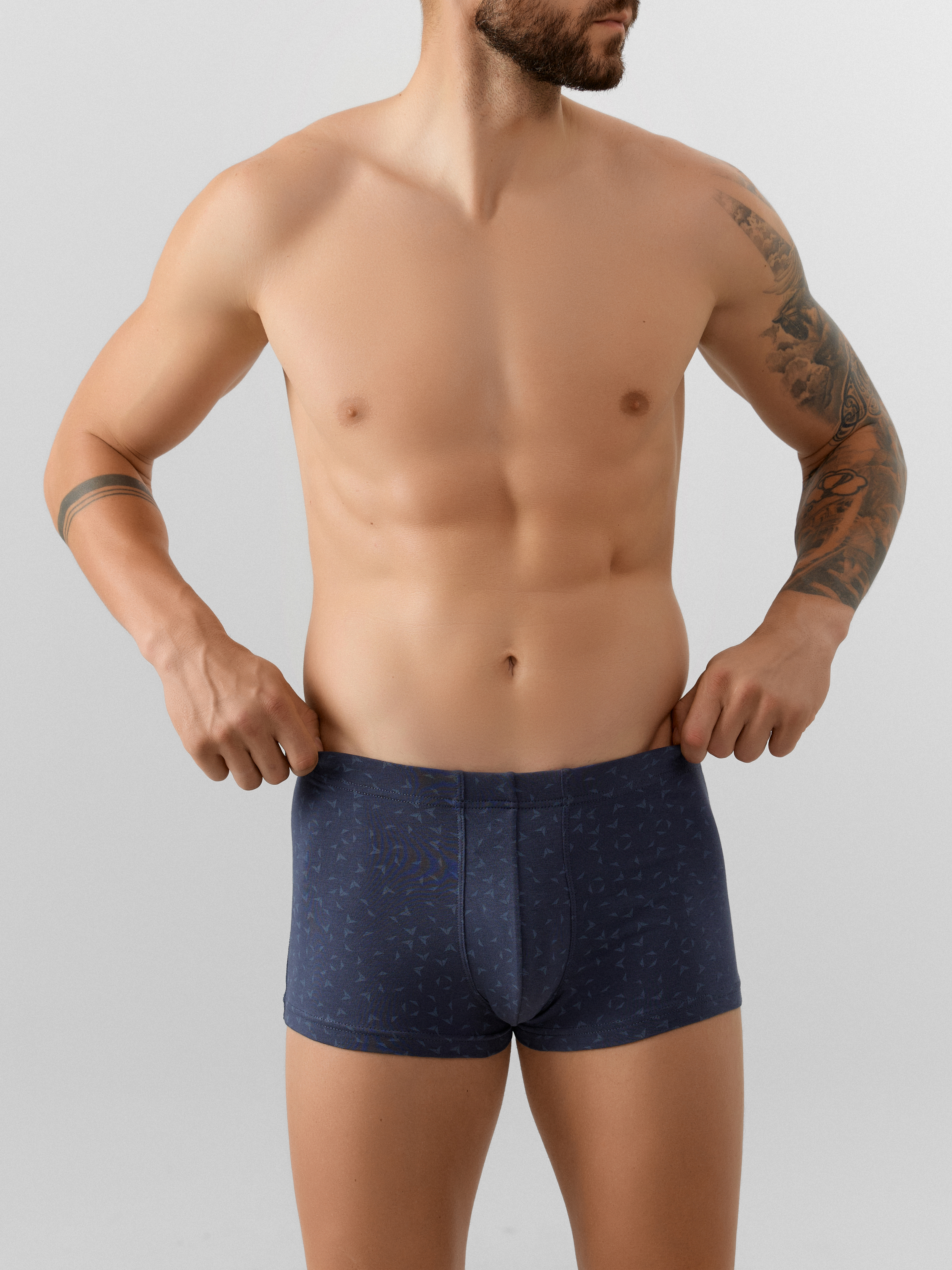 Нижнее белье Mark Formelle 411229/25-4968П-5 рябь_на_грозе