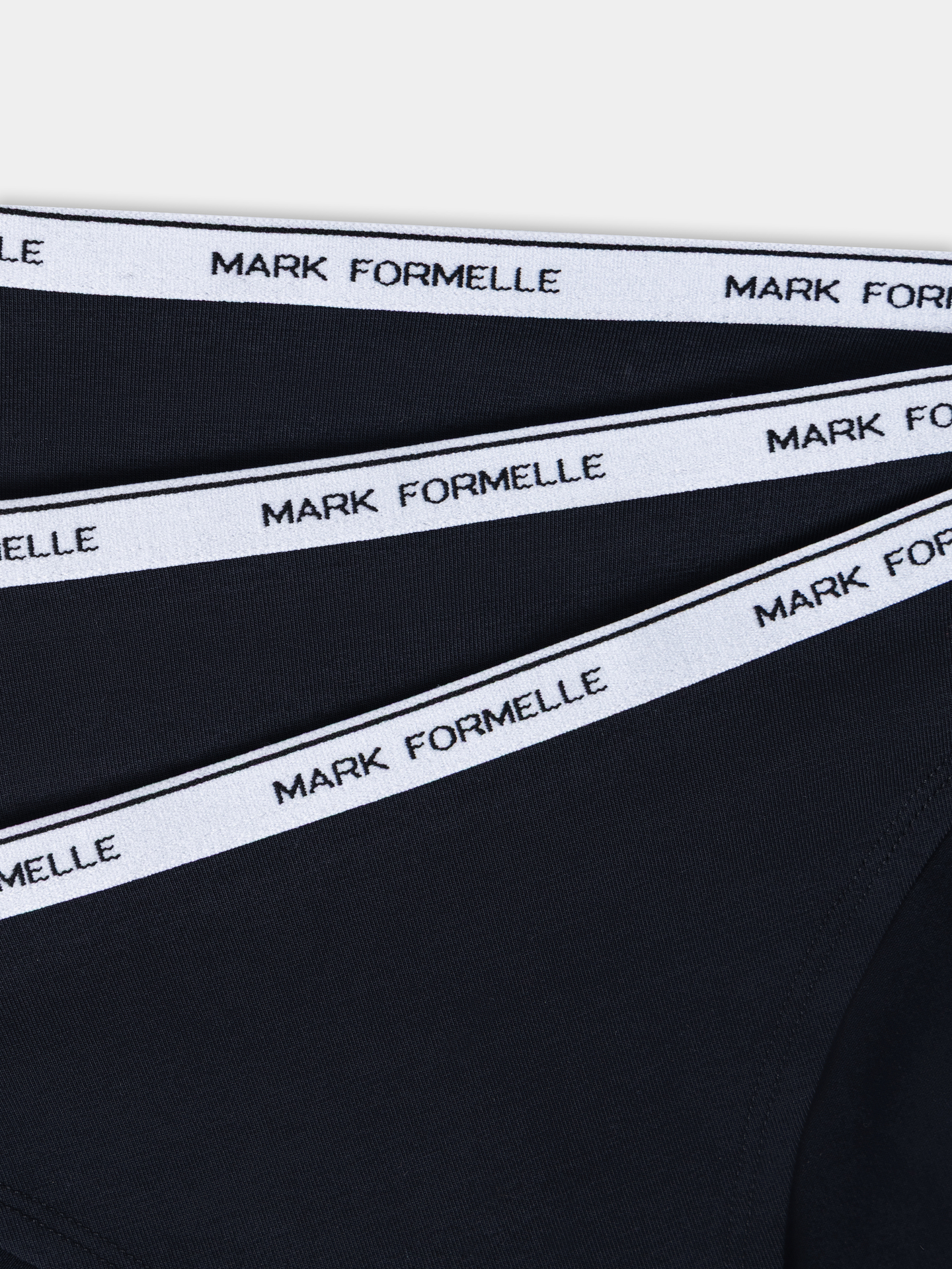 Трусы Mark Formelle 412574-1-3/25-10-42110Ц-5 черный_черный_черный