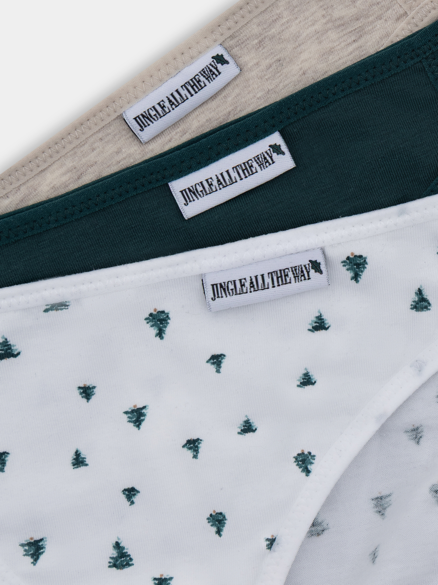 Трусы Mark Formelle 412614-3/25-27.27-36430Ц-5 бежевый_меланж_декор