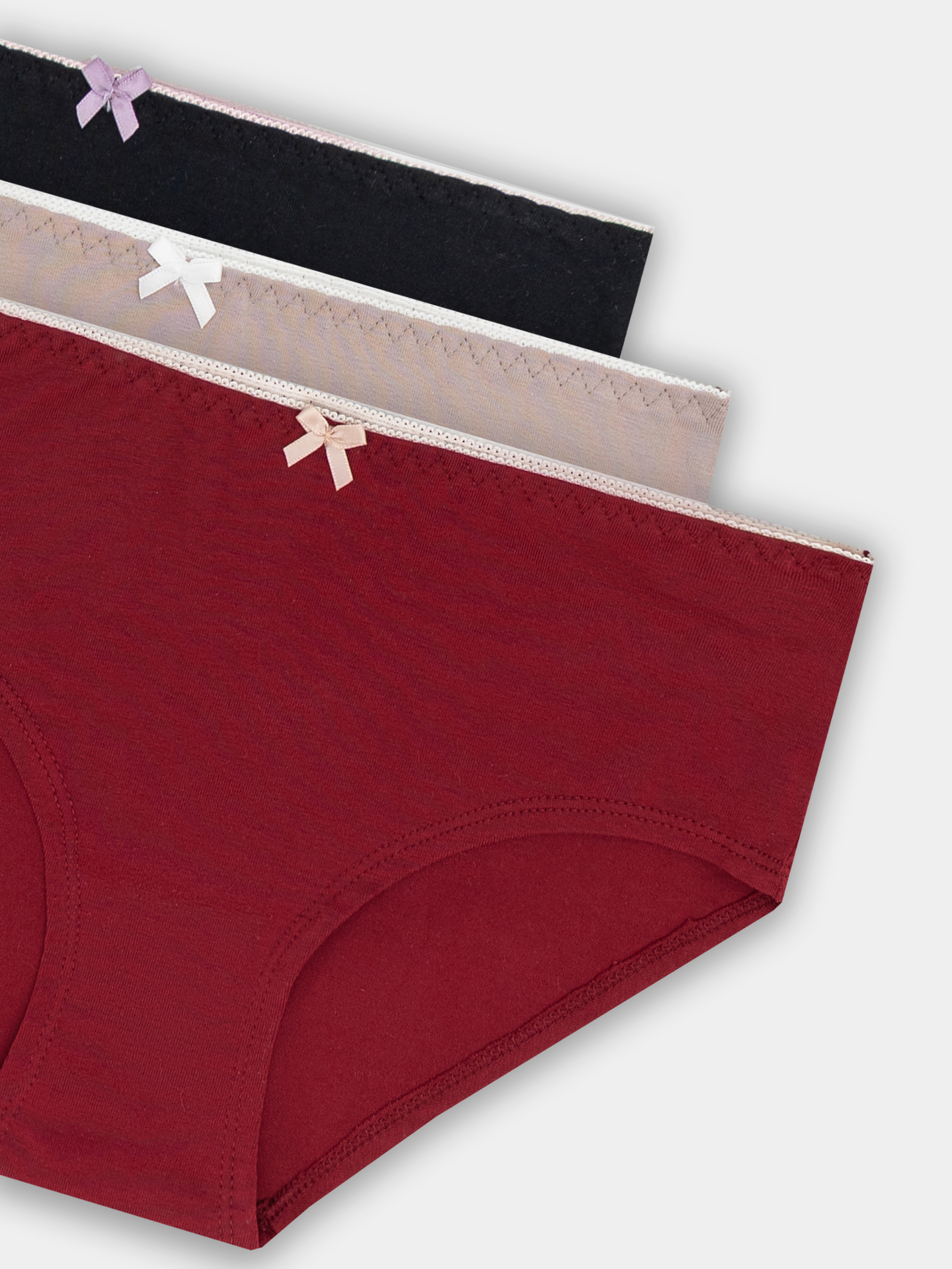 Трусы Mark Formelle 412675-3/25-40-36621Ц-5 бордовый