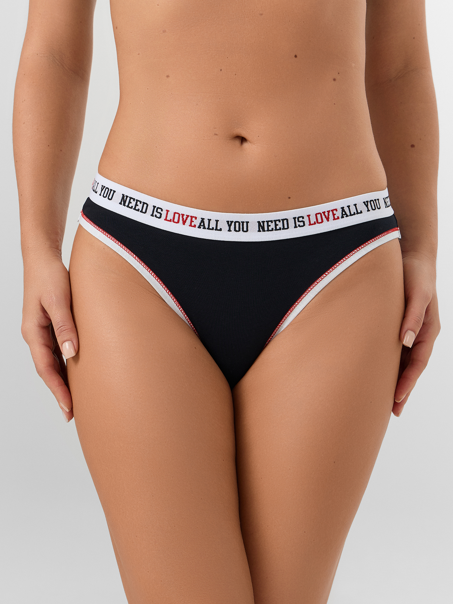 Трусы Mark Formelle 412694/25-1.22-35701Ц-5 черный1