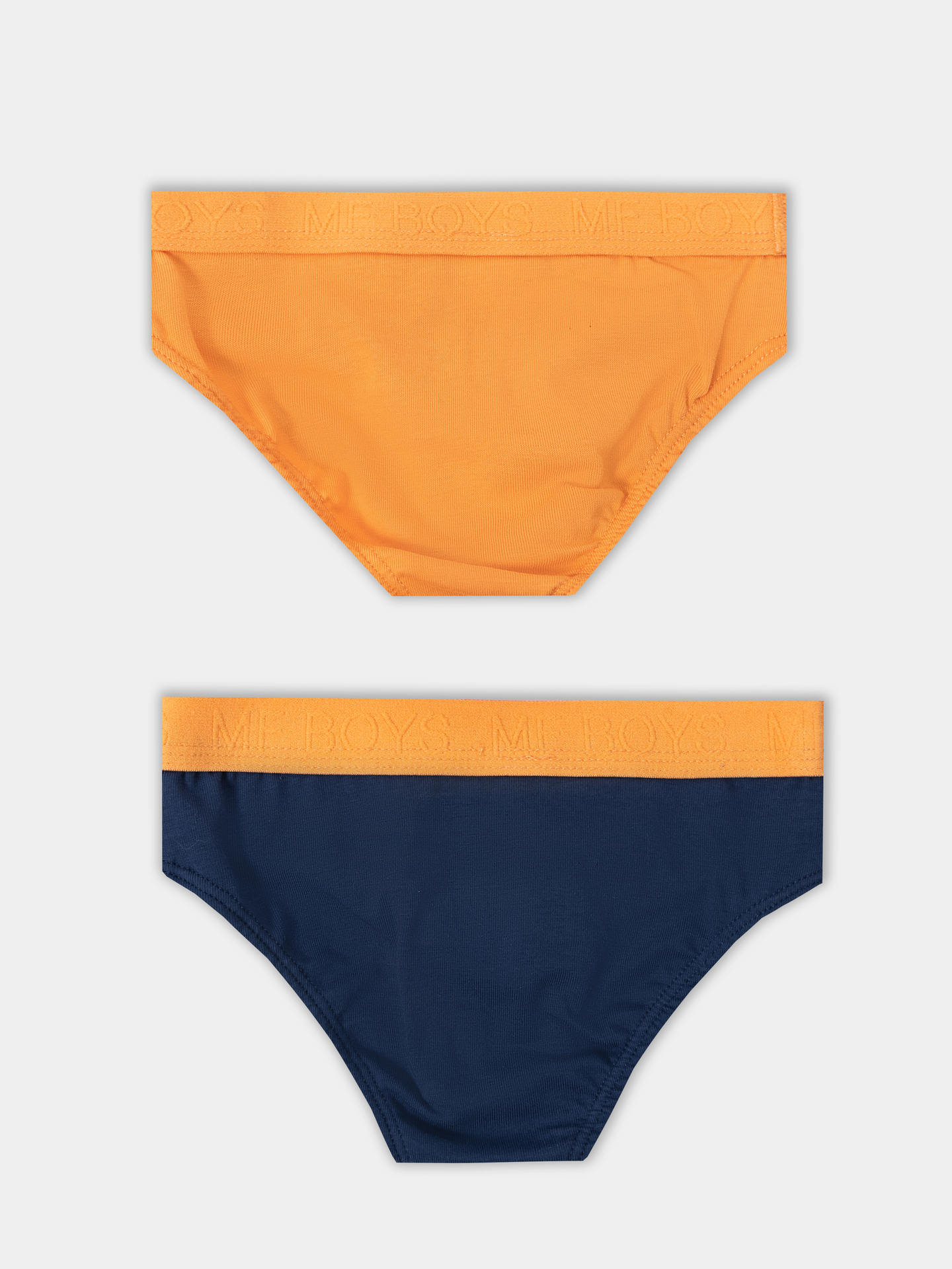 Трусы Mark Formelle 413356-2/25-36808Ц-5 синий_оранжевый
