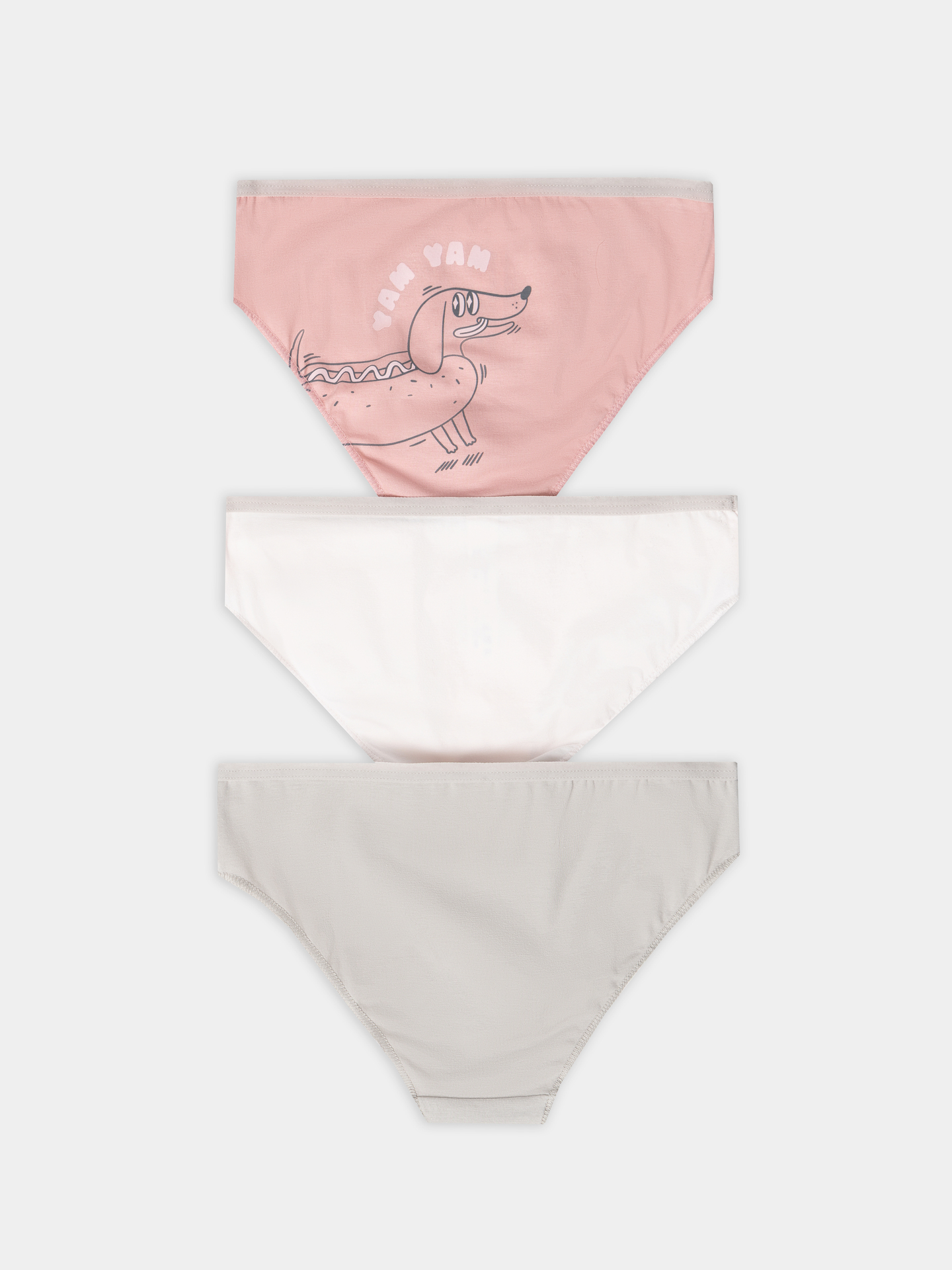 Трусы Mark Formelle 417742-3/25-18-36334ПП-5 св.розовый_печать1_2_сл_1тр_2тр_на_пер_дет_3_