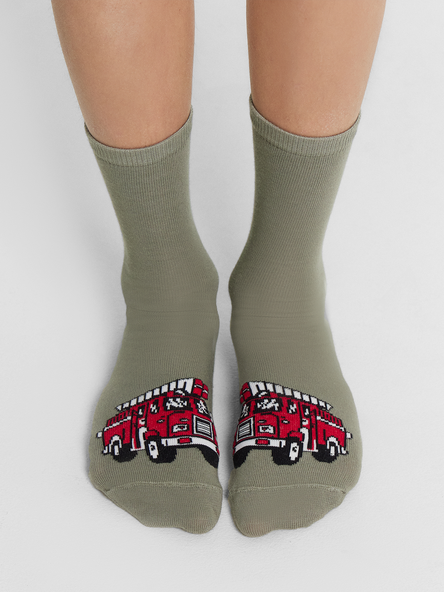 Колготки и носки Mark Formelle 430K-3071/B2-25430K оливка_рис.3071