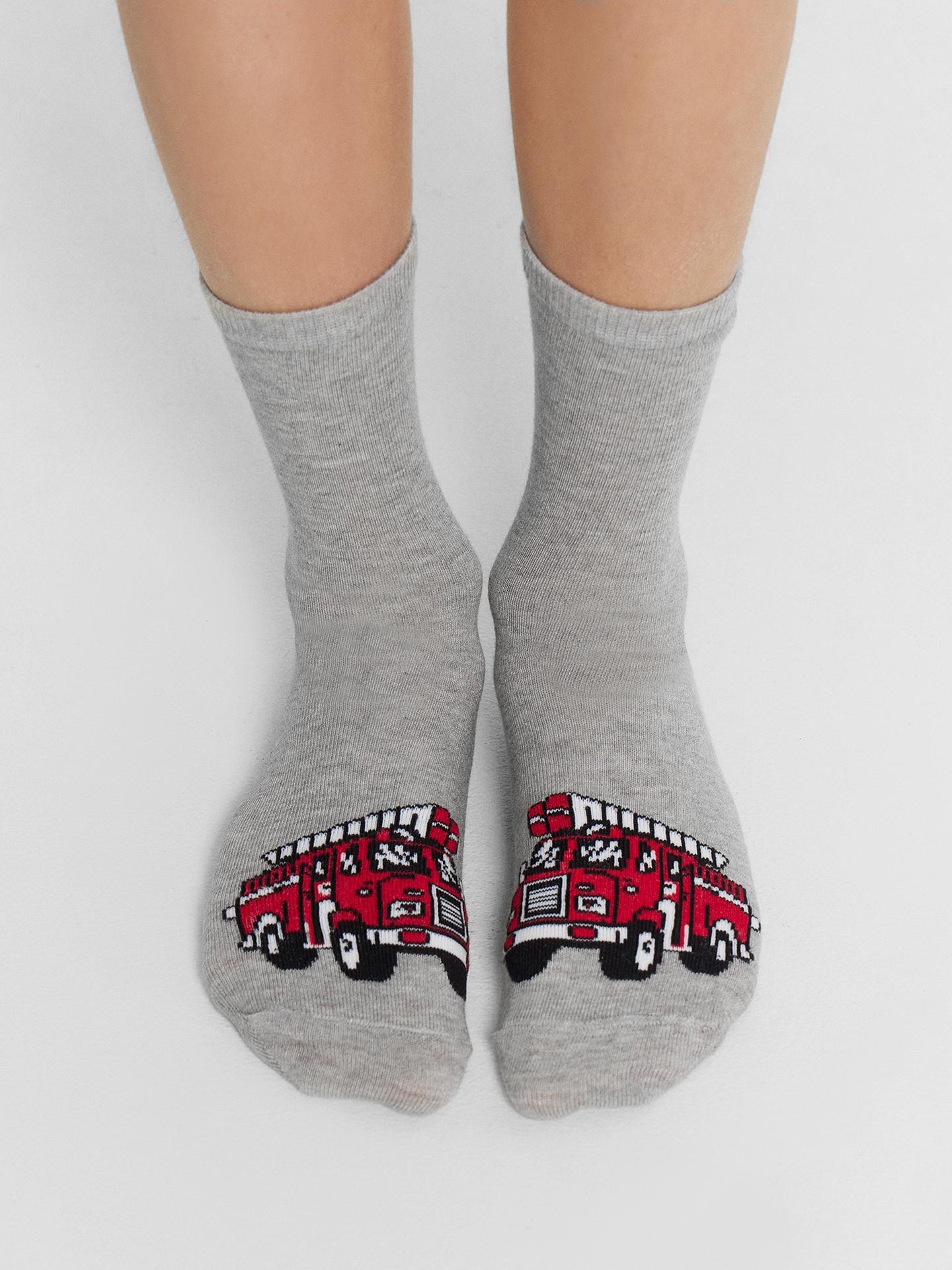 Колготки и носки Mark Formelle 430K-3071/B2-25430K серый_меланж_рис.3071