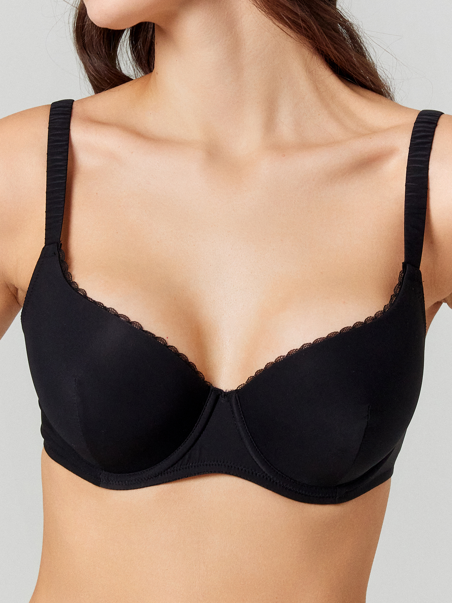 Бюстгальтеры и бюстье Mark Formelle 512469/25-36391Б черный