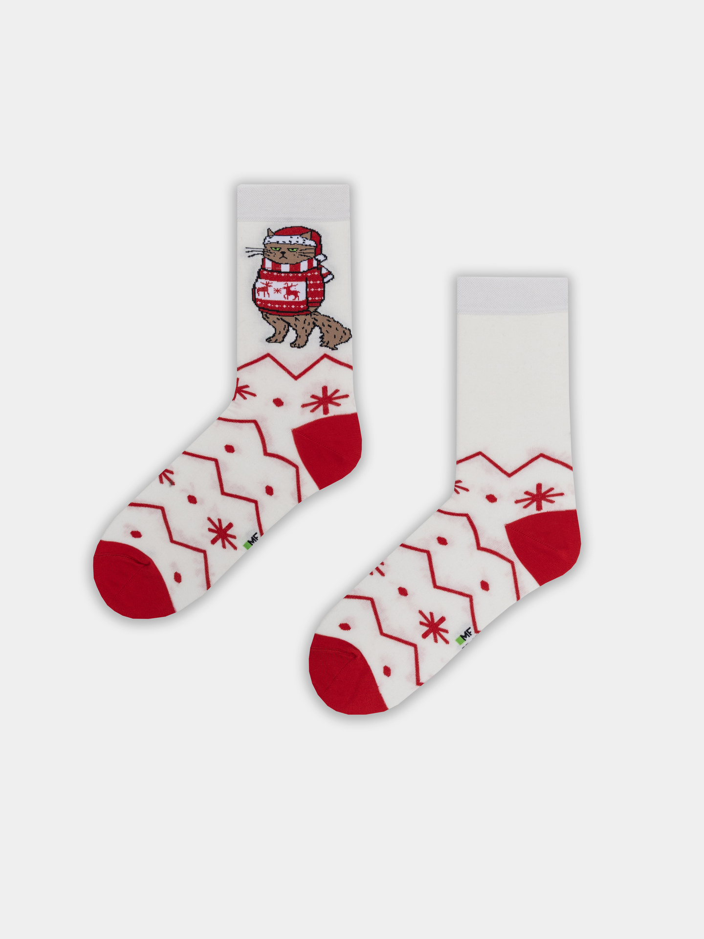 Носки и гольфы Mark Formelle 550U-3453/25550U молочный_рис.3453