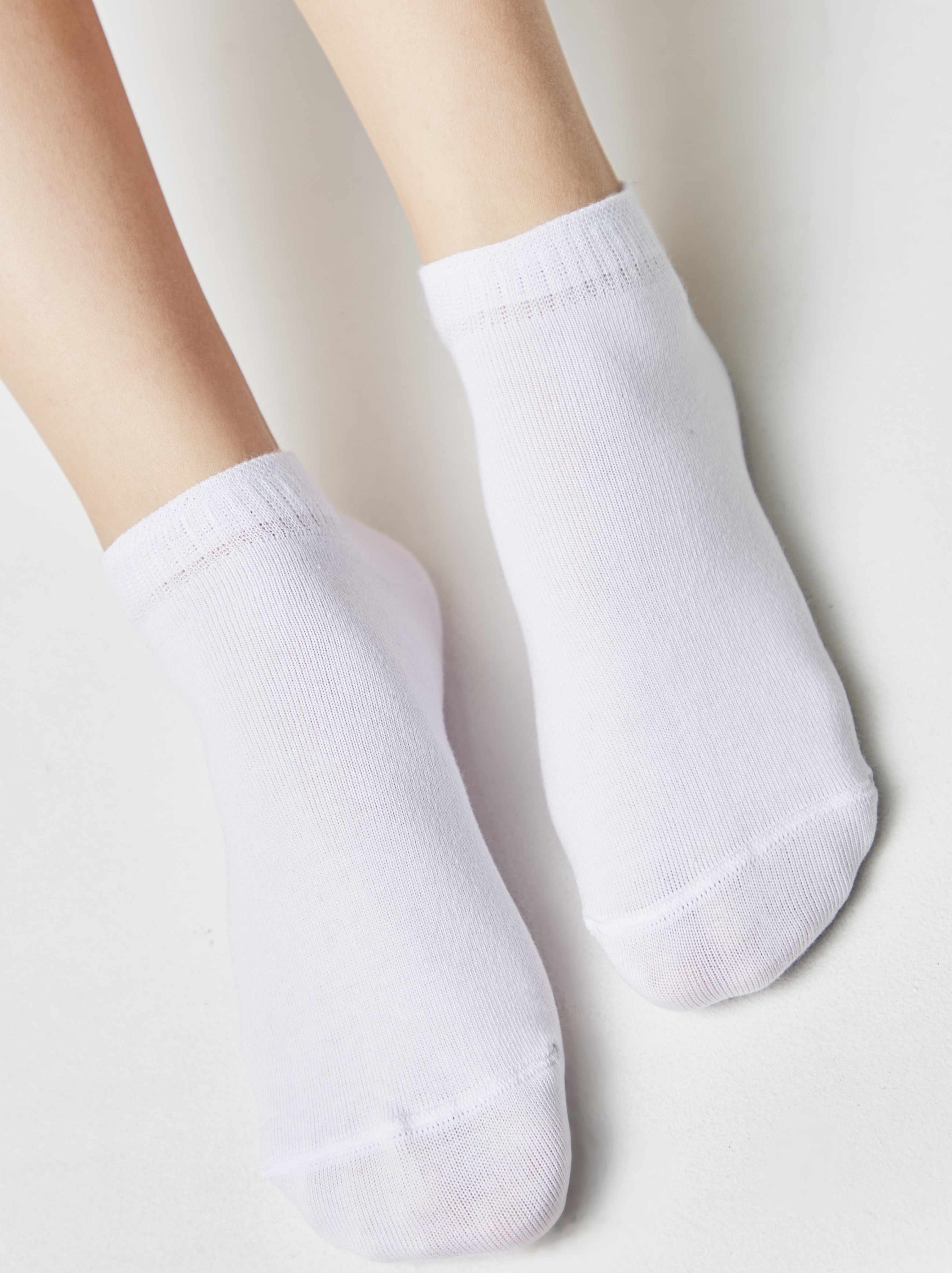 Носки и гольфы CONTE ACTIVE белый 15С-46СП