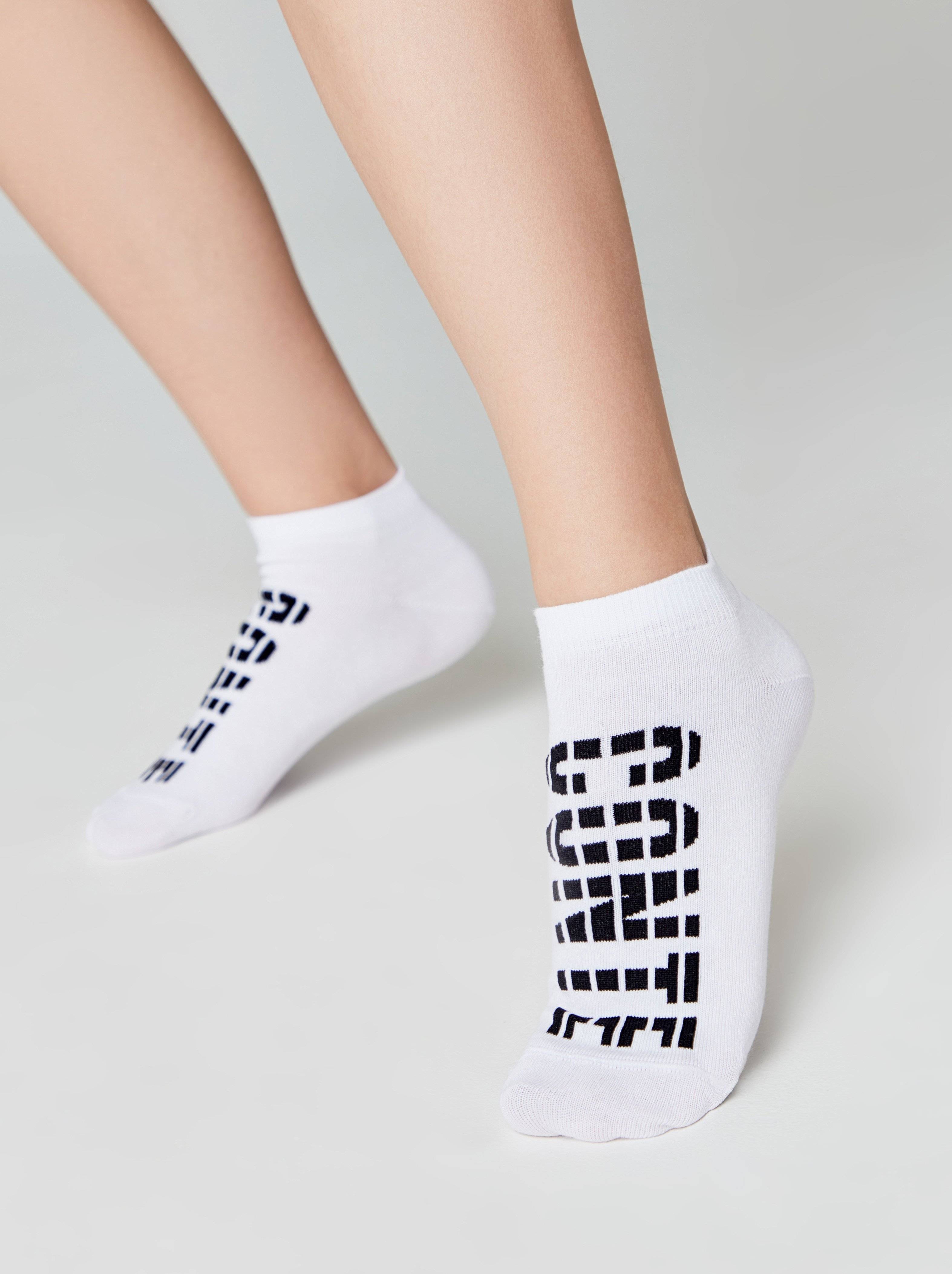 Носки и гольфы CONTE ACTIVE белый 23С-111СП