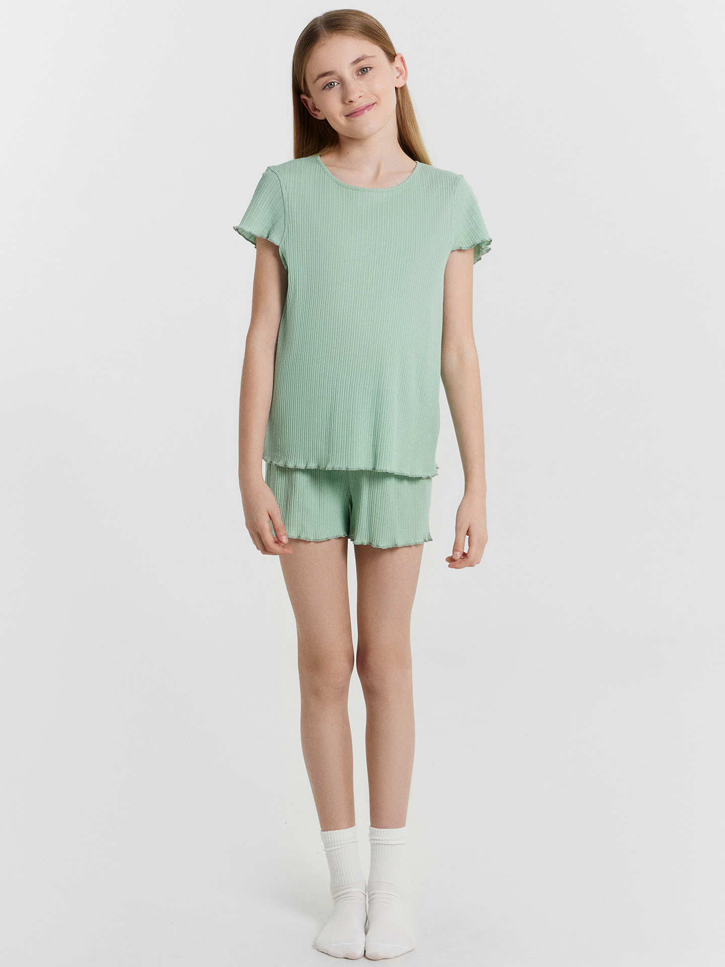 Пижамы Mark Formelle 567752/25-32379Ц-1 яблочно_мятный