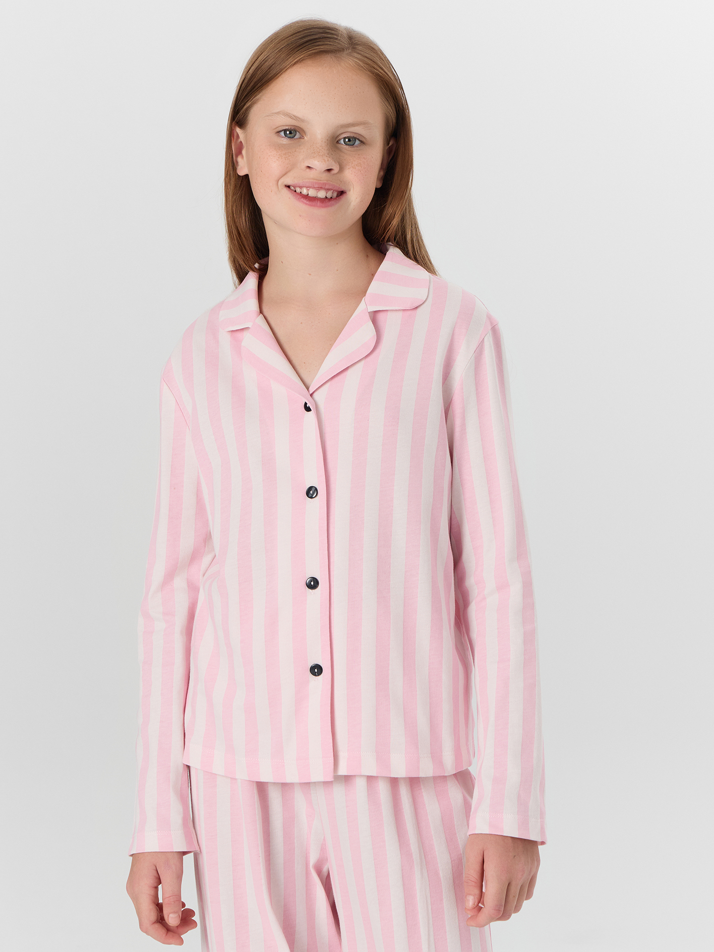 Пижамы Mark Formelle 567754/25-37347ПП-0 розовая_полоска