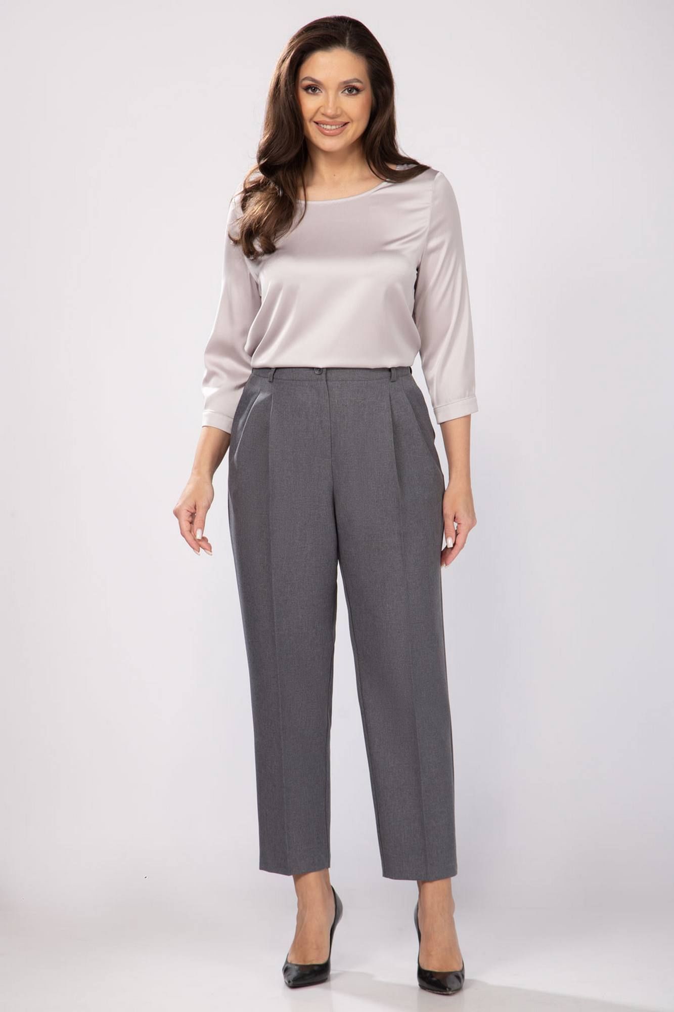 Брюки IVARI 310 серый