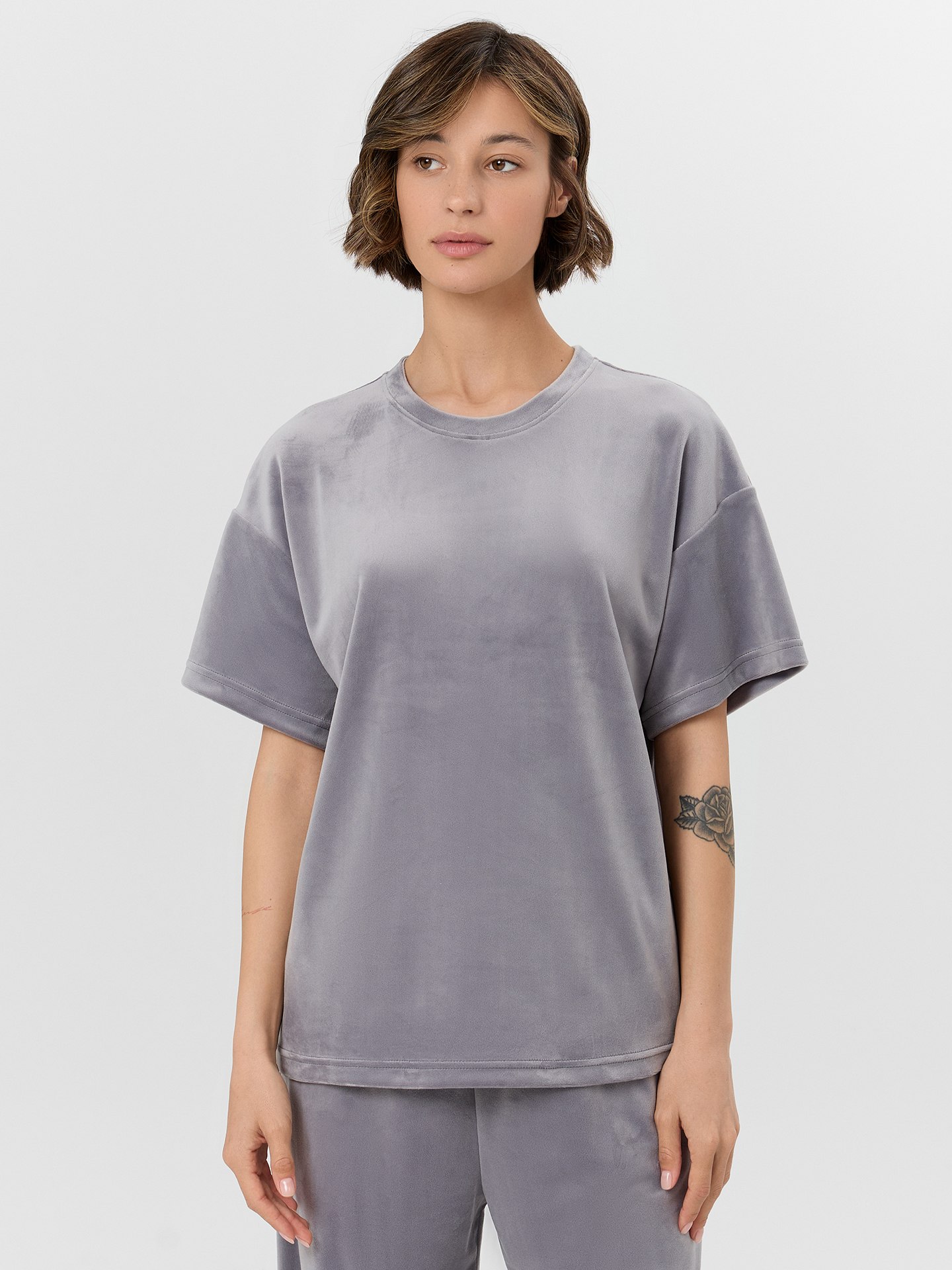 Комплекты Mark Formelle 592629/25-36772Ц-3 серебристо_серый