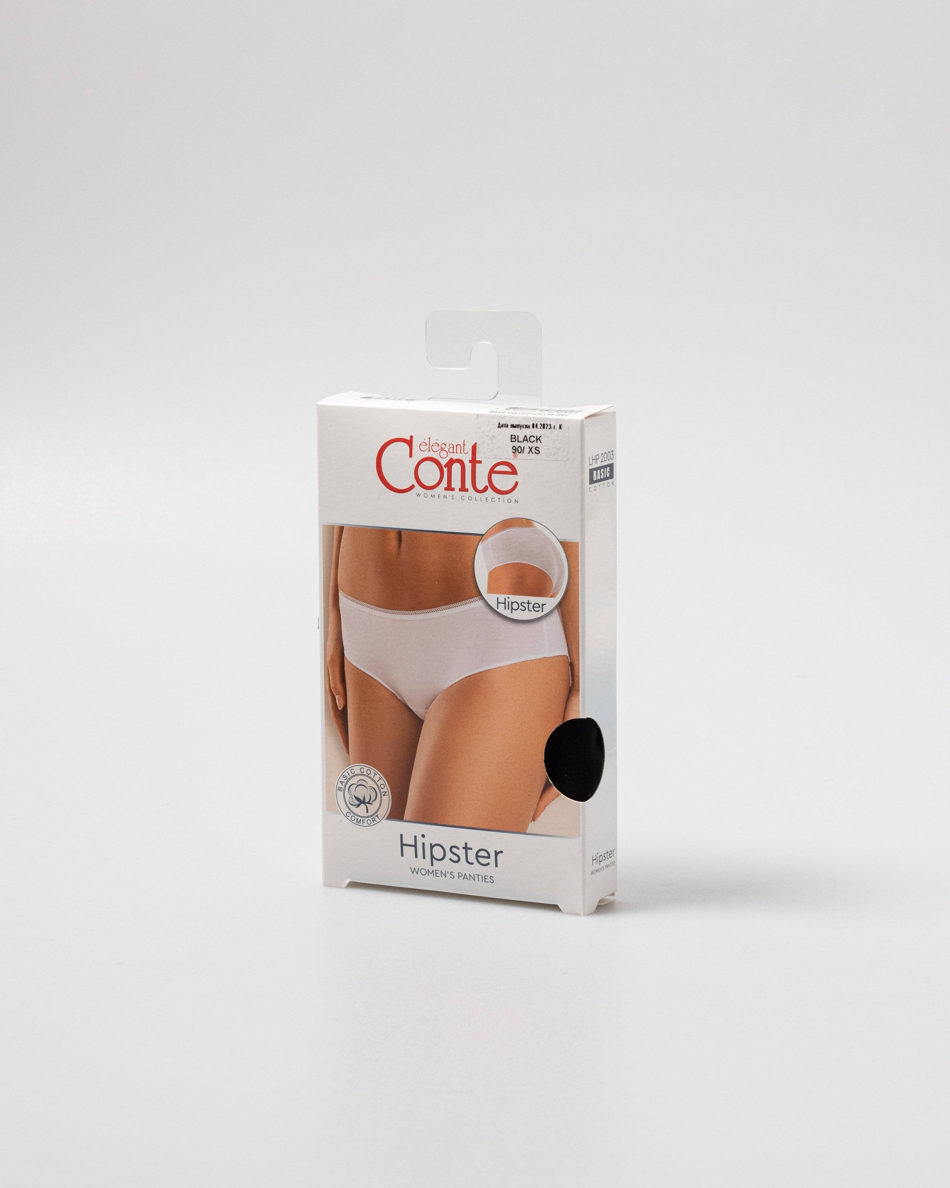 Трусы CONTE BASIC COLLECTION LHP 2003 dark blue 19С-991ТСП