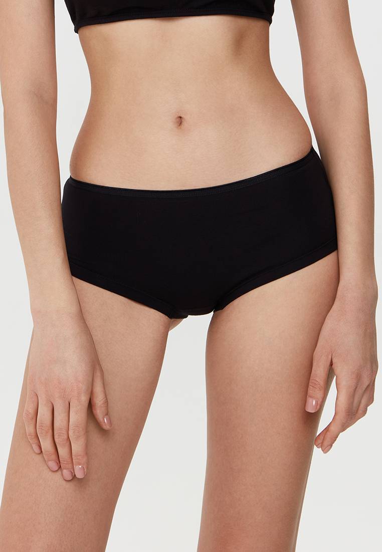 Трусы CONTE BASIC COLLECTION LSH 2015 black 20С-1055ТСП