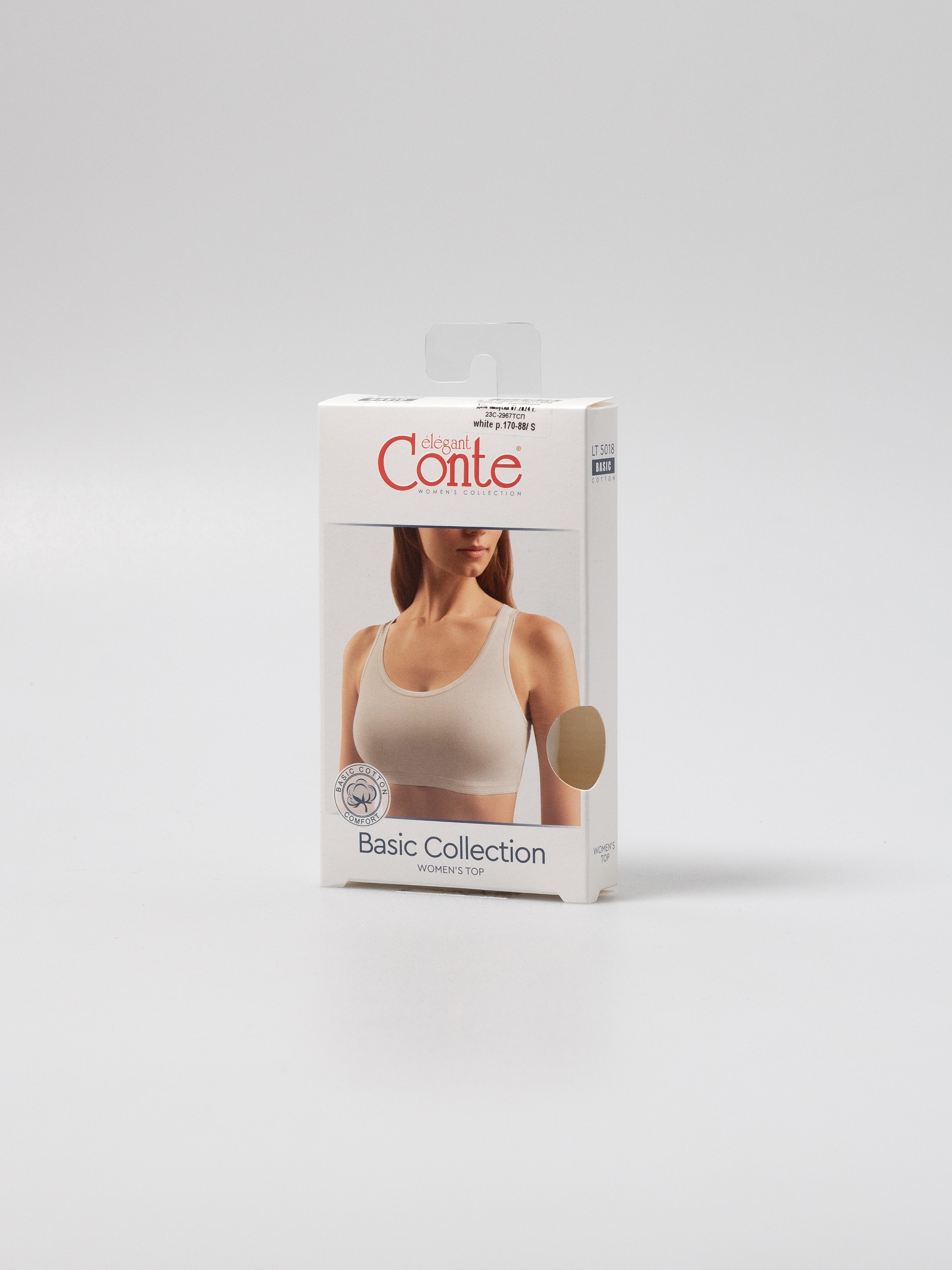 Топы CONTE BASIC COLLECTION LT 5018 cameo 23С-2967ТСП