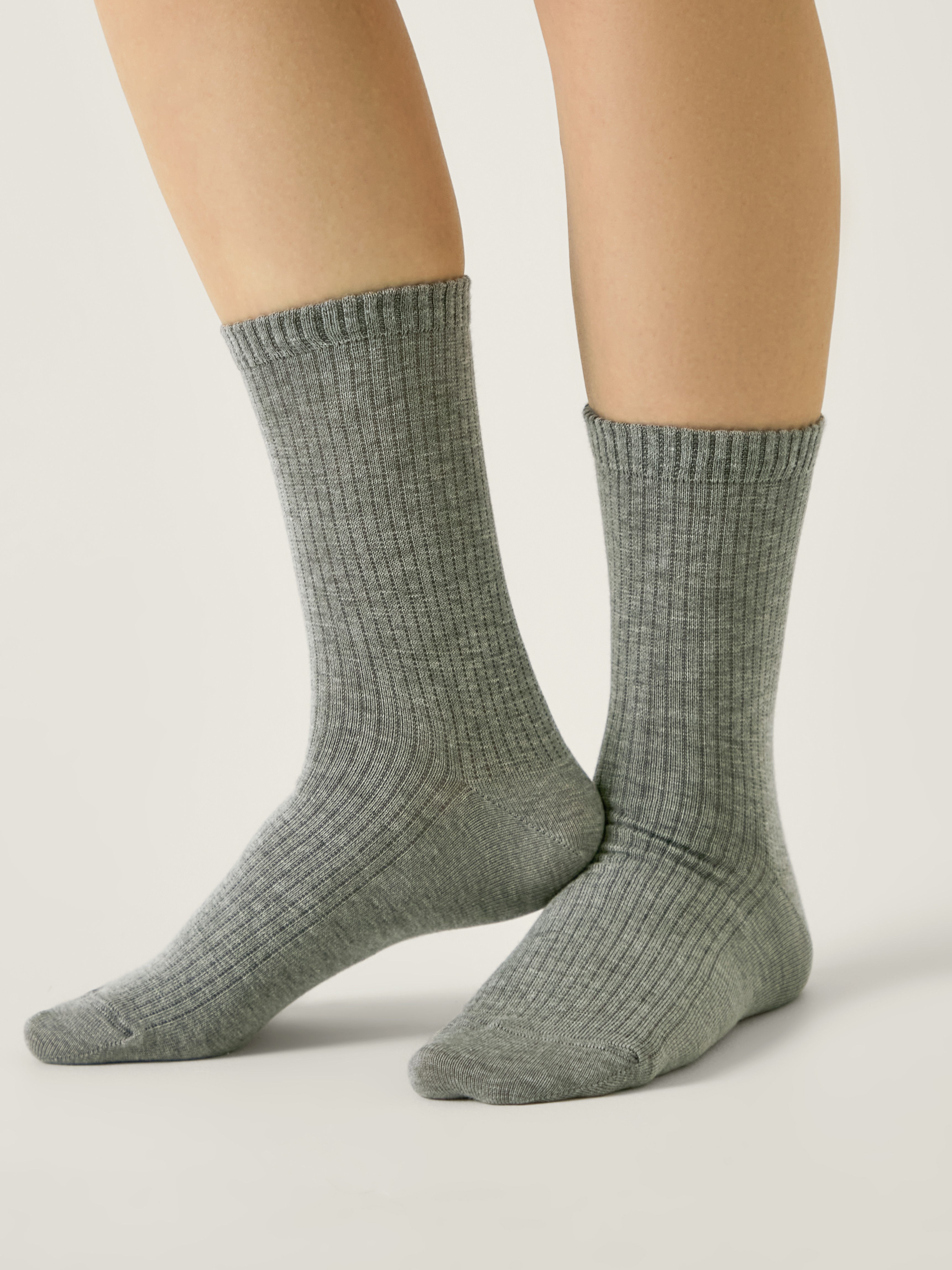 Носки и гольфы CONTE CLASSIC серый 25С-32СП