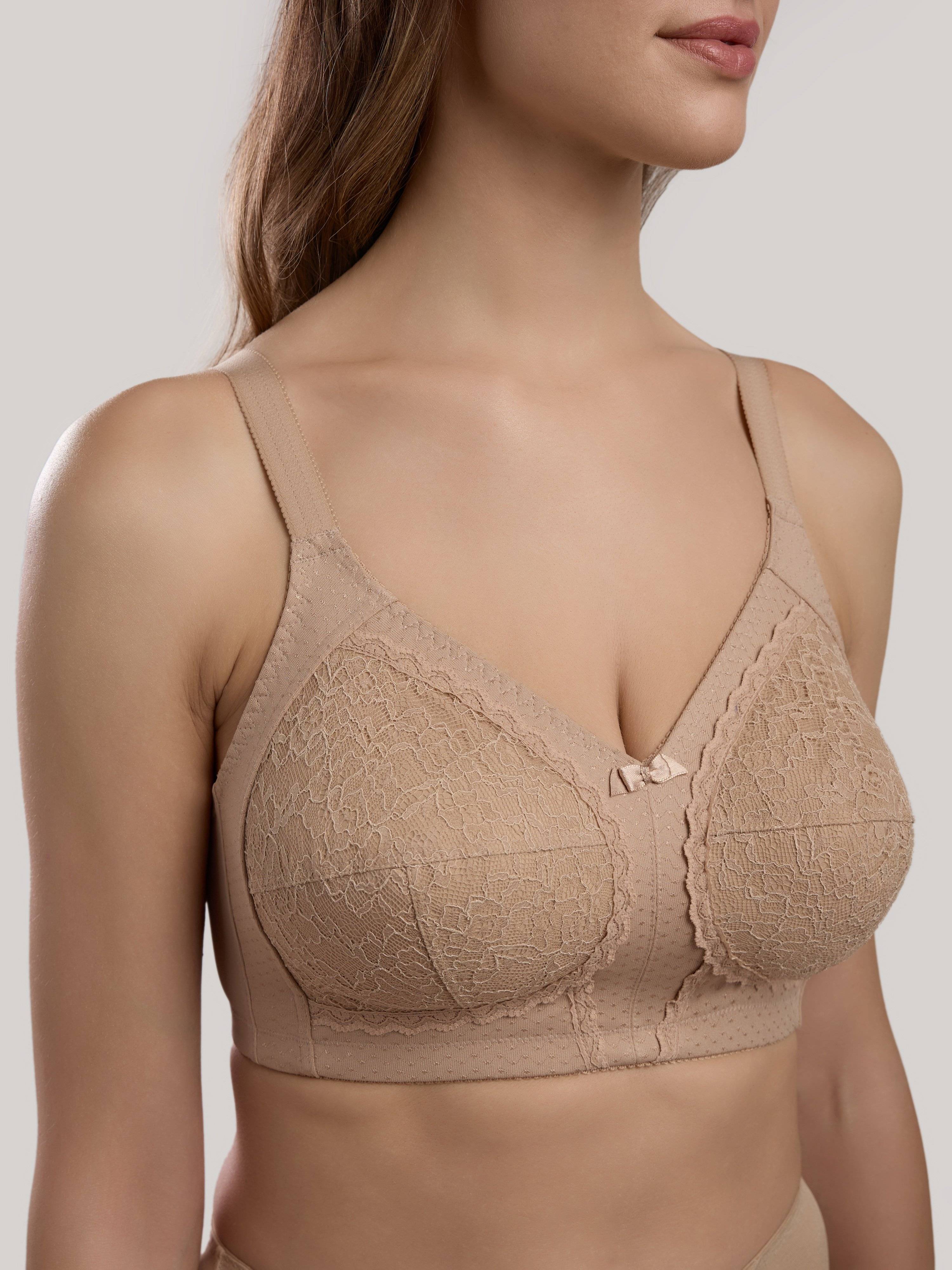 Бюстгальтеры и бюстье CONTE SUPREMA RB7221 телесный 23С-0030КСП