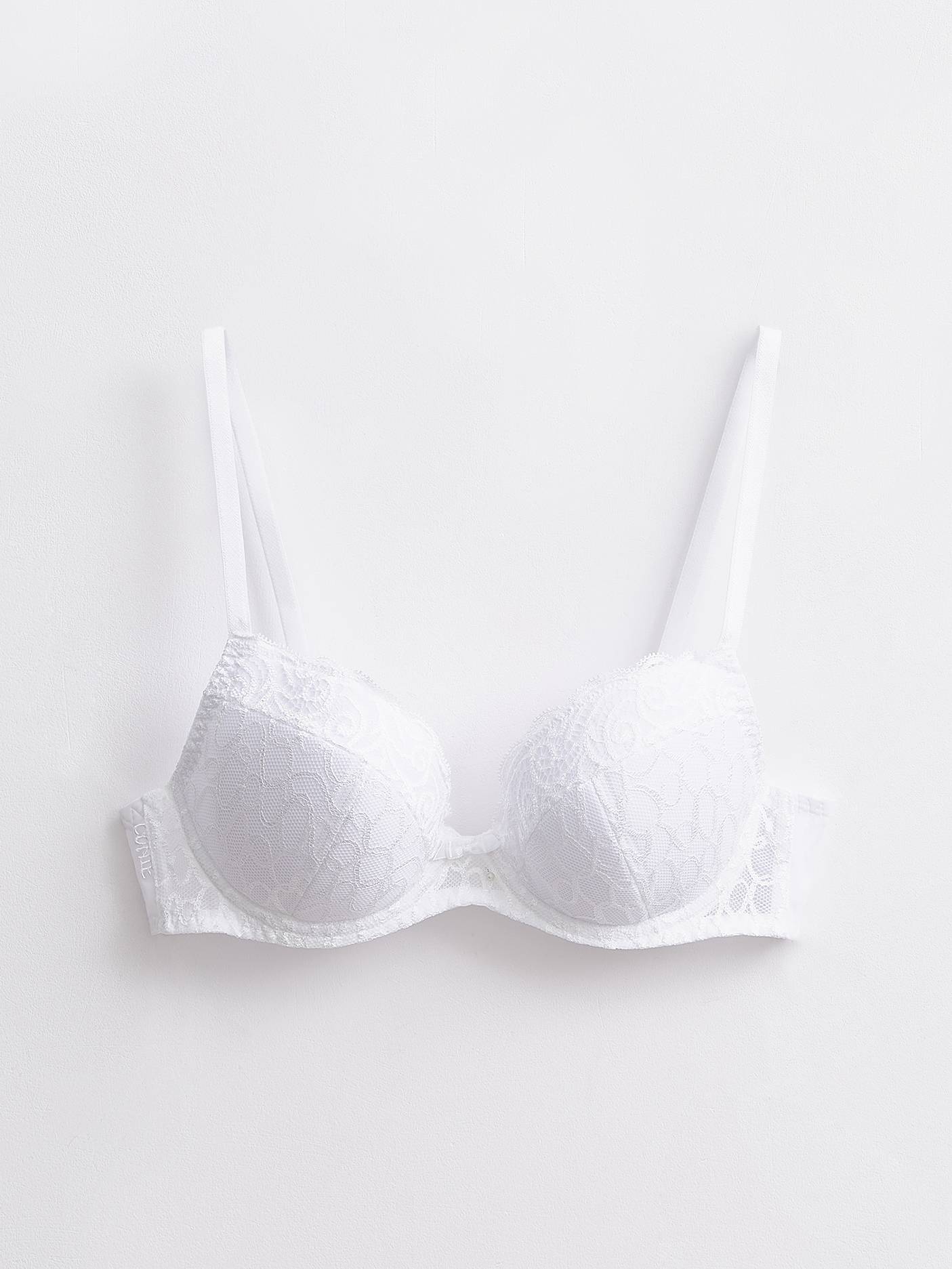 Бюстгальтеры и бюстье CONTE VOILE RB2081 белый 20С-0005КСП
