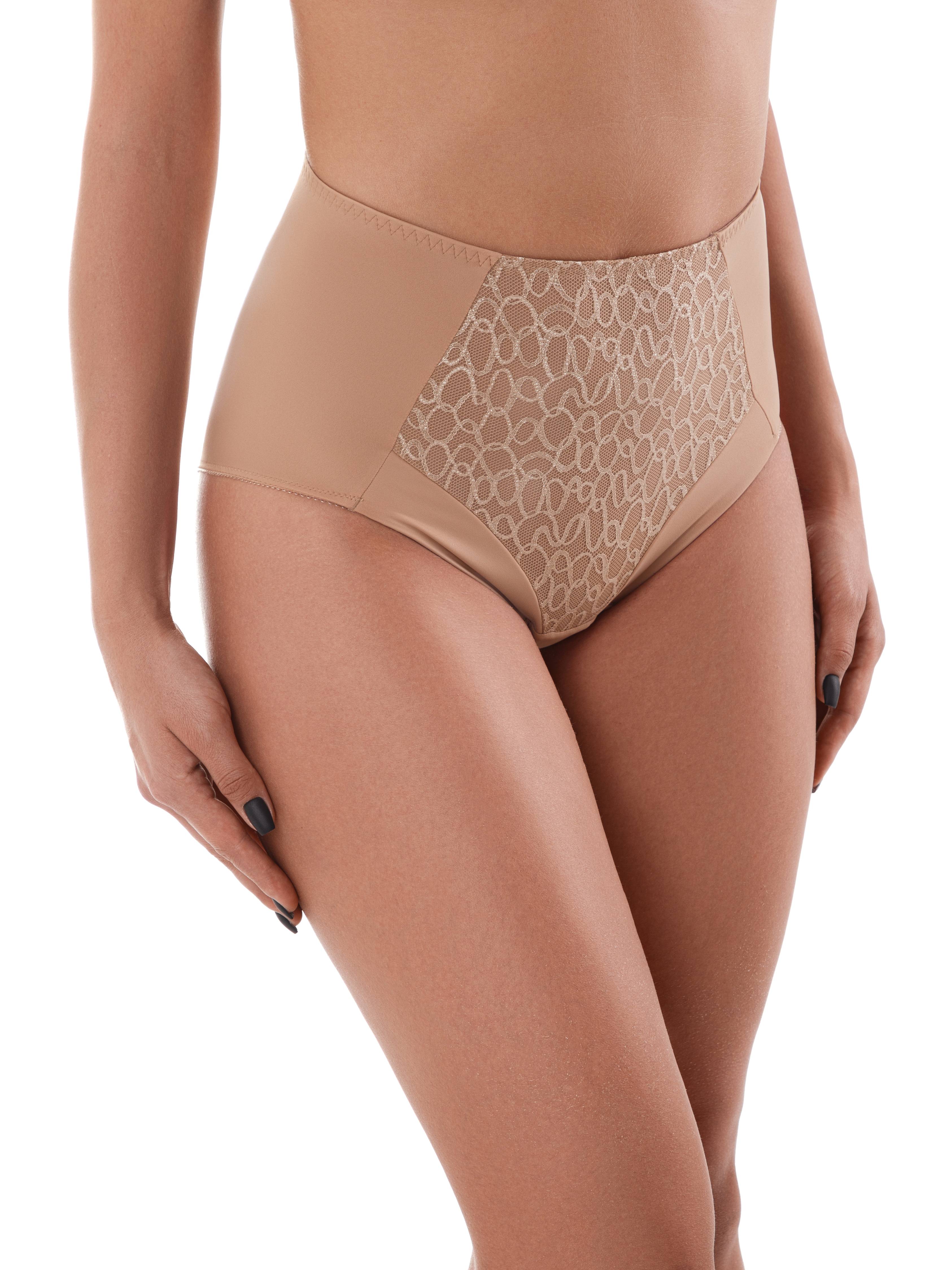 Трусы CONTE VOILE RP2023 телесный 18С-0008КСП