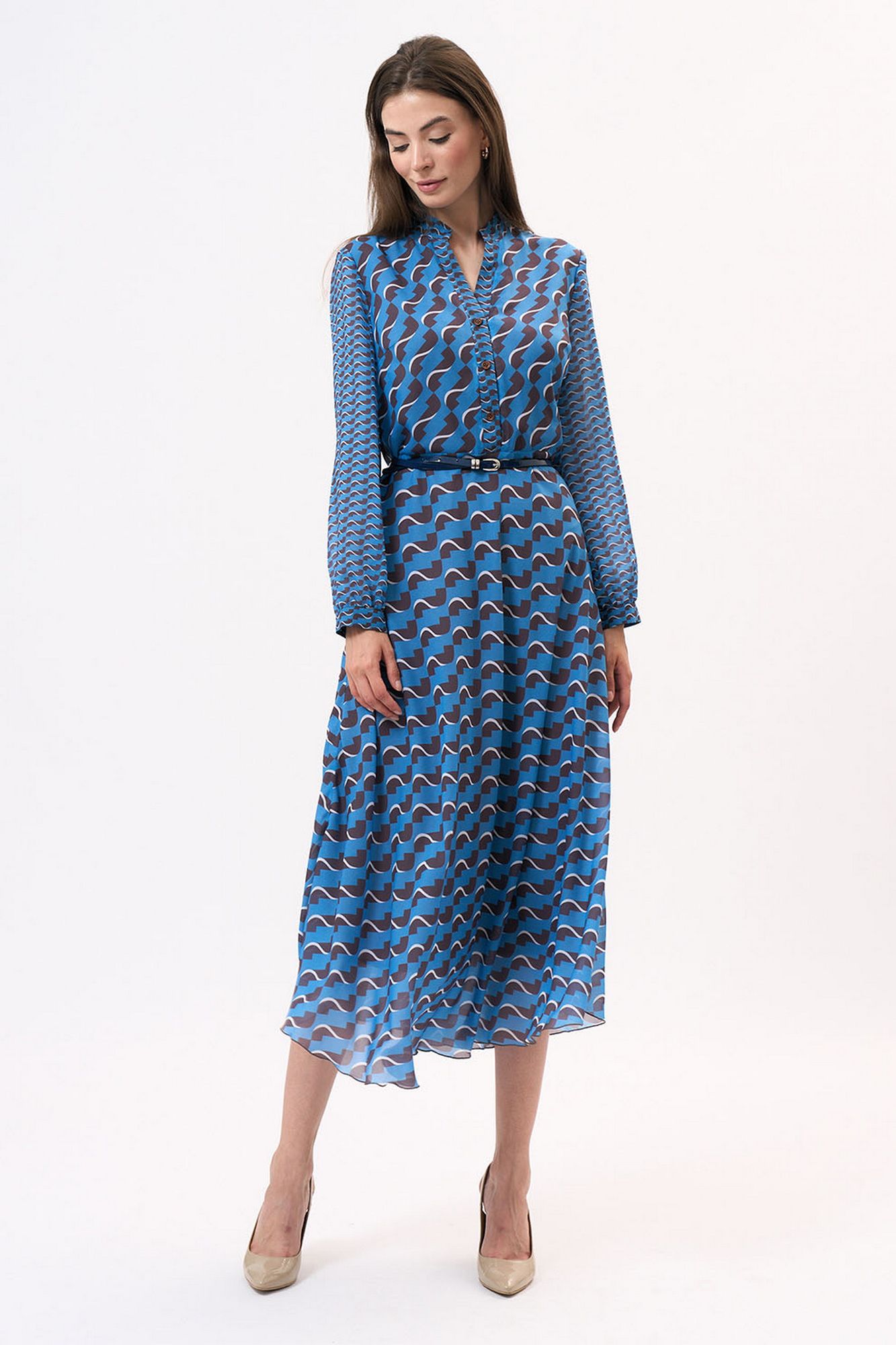 Платья Art Ribbon M1065P