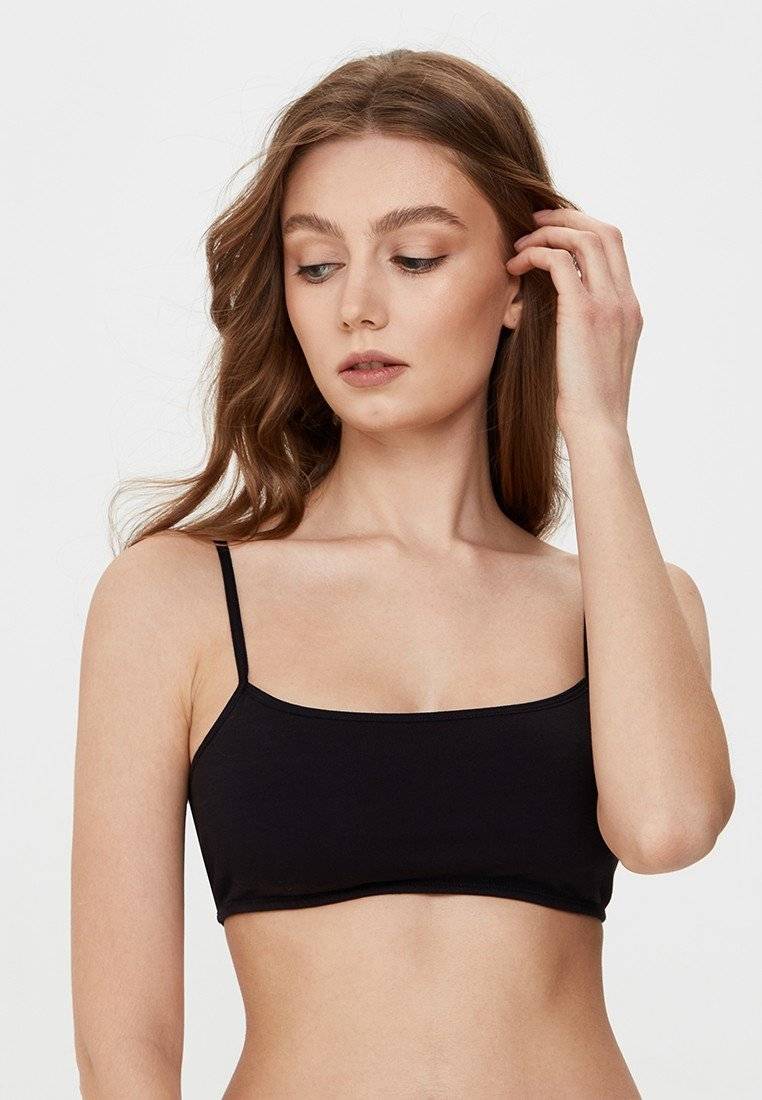 Бюстгальтеры и бюстье CONTE BASIC COLLECTION LBE 2017 black 20С-1057ТСП