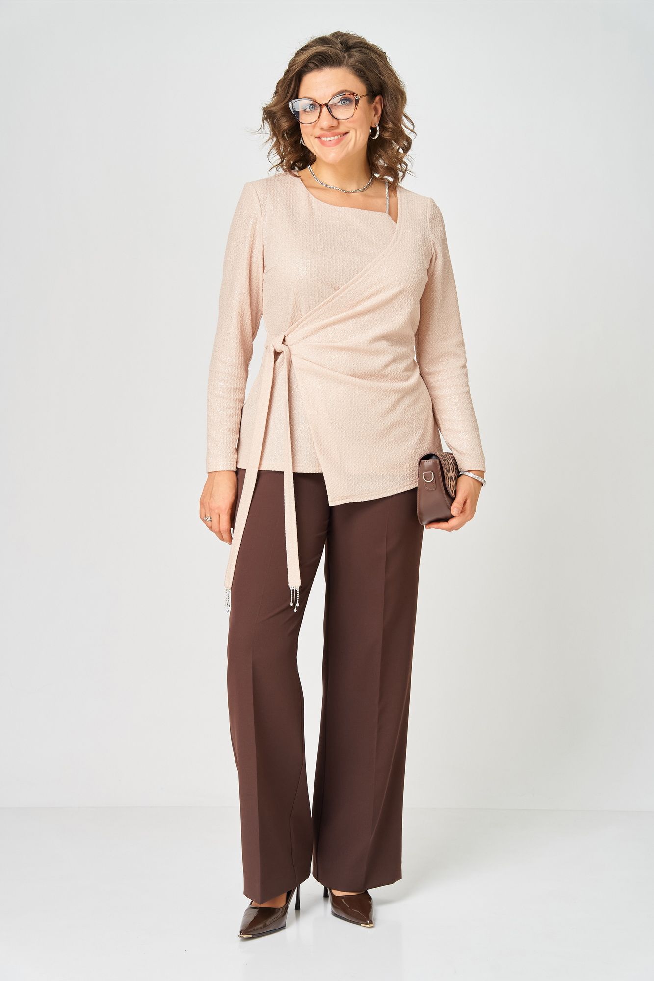 Комплекты брючные Орхидея 1643