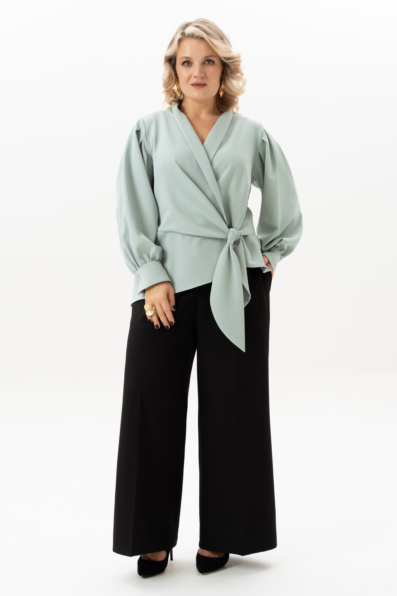 Комплекты брючные Algranda by Новелла Шарм А4114-2