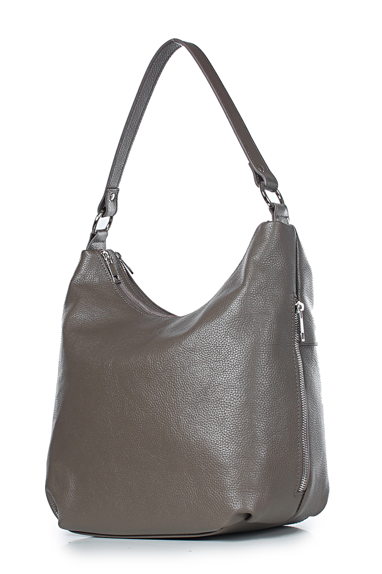 Сумки и рюкзаки Galanteya 21324.25с879к45 серо-коричневый